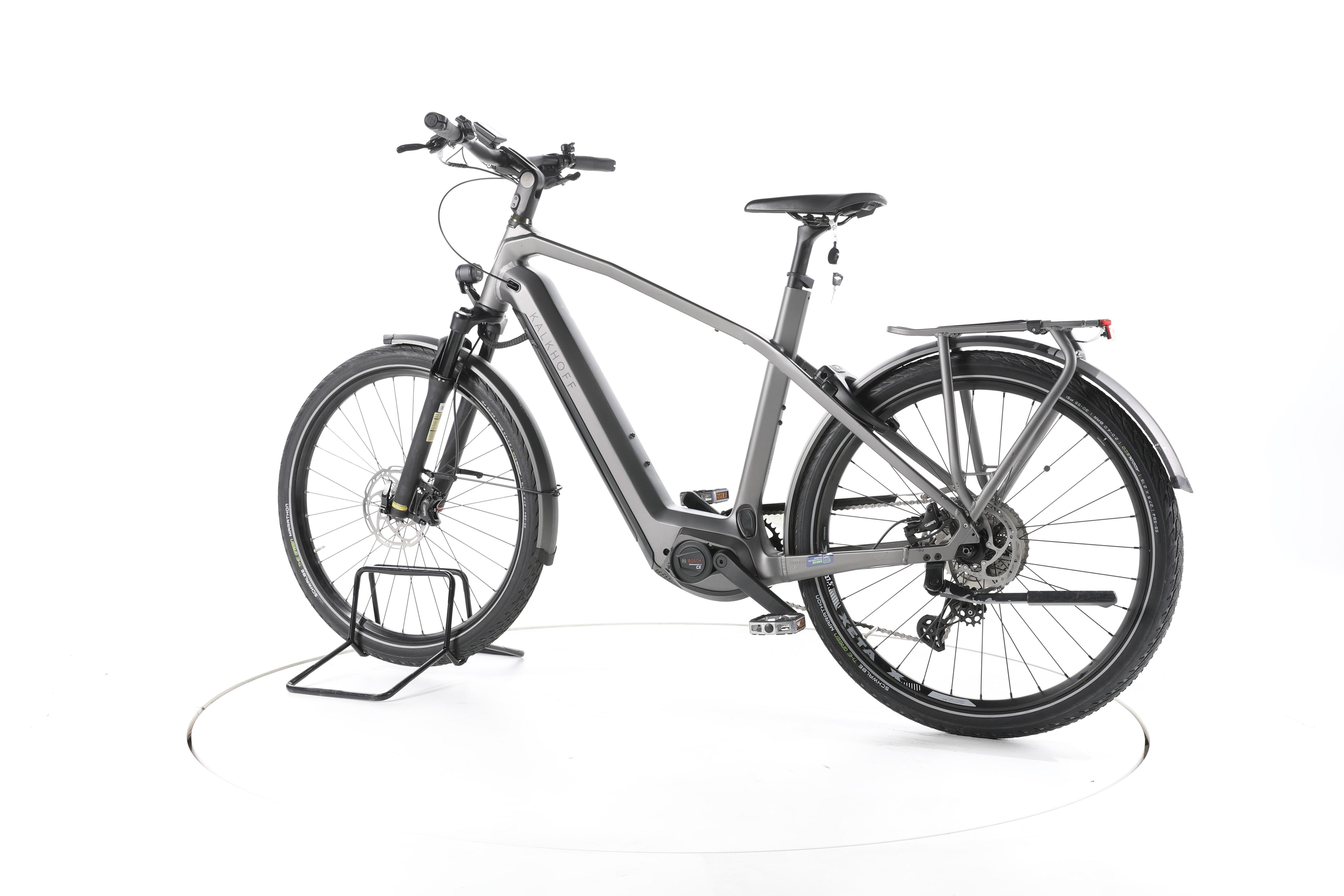 Kalkhoff Endeavour 7.B Move+ Trekking E-Bike - Image 8