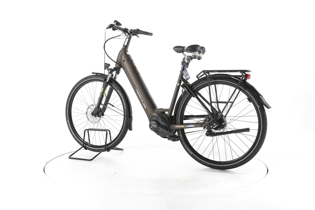 Hercules Lyon I-R8 City E-Bike Tiefeinsteiger 2024 - Image 8