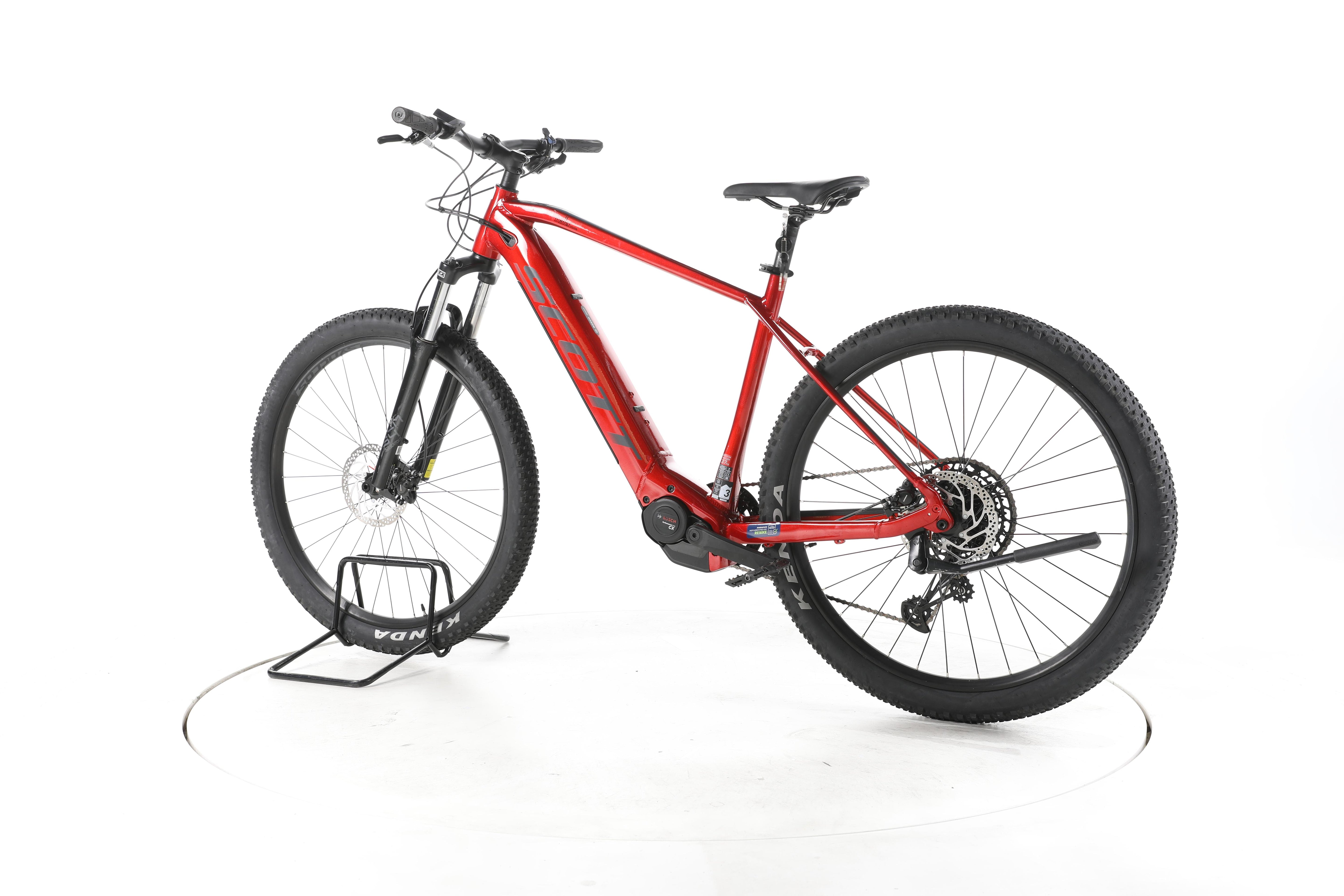 Scott Aspect eRIDE 920 E-Bike - Image 8