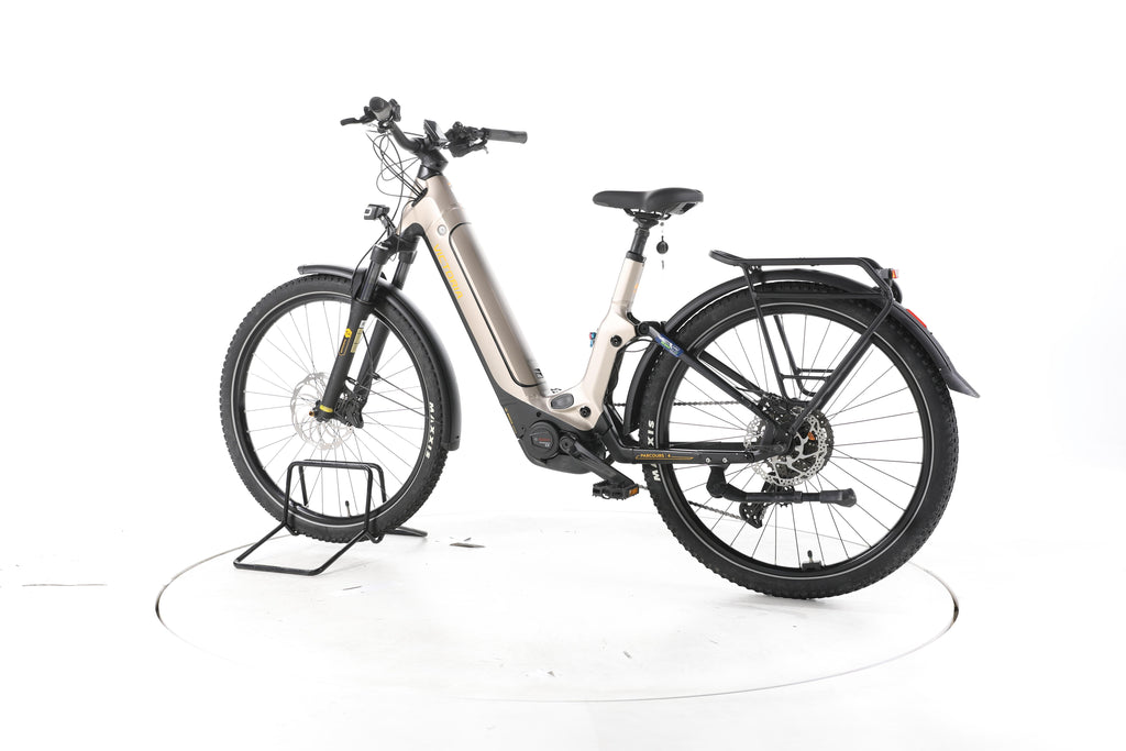 Victoria Parcours 4 SUV E-Bike Tiefeinsteiger - Image 8