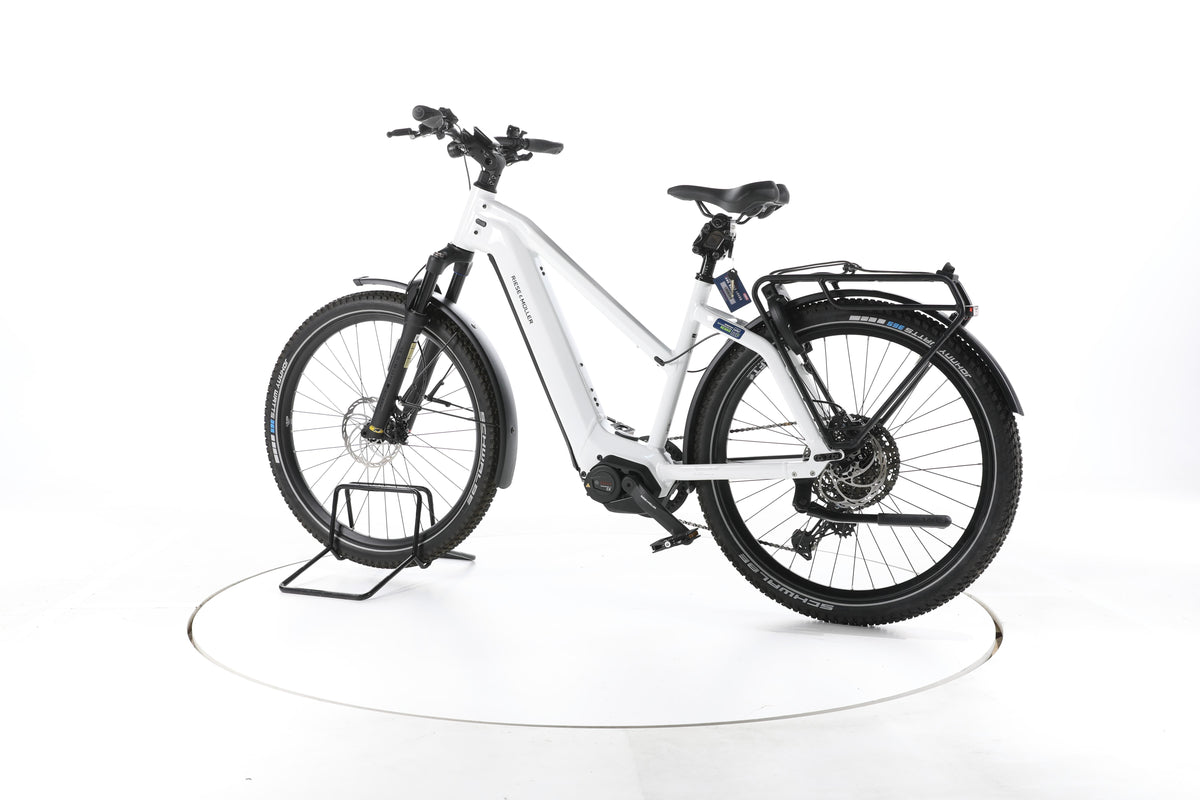 Riese & Müller Charger4 Mixte Trekking E-Bike 2025 - Image 8