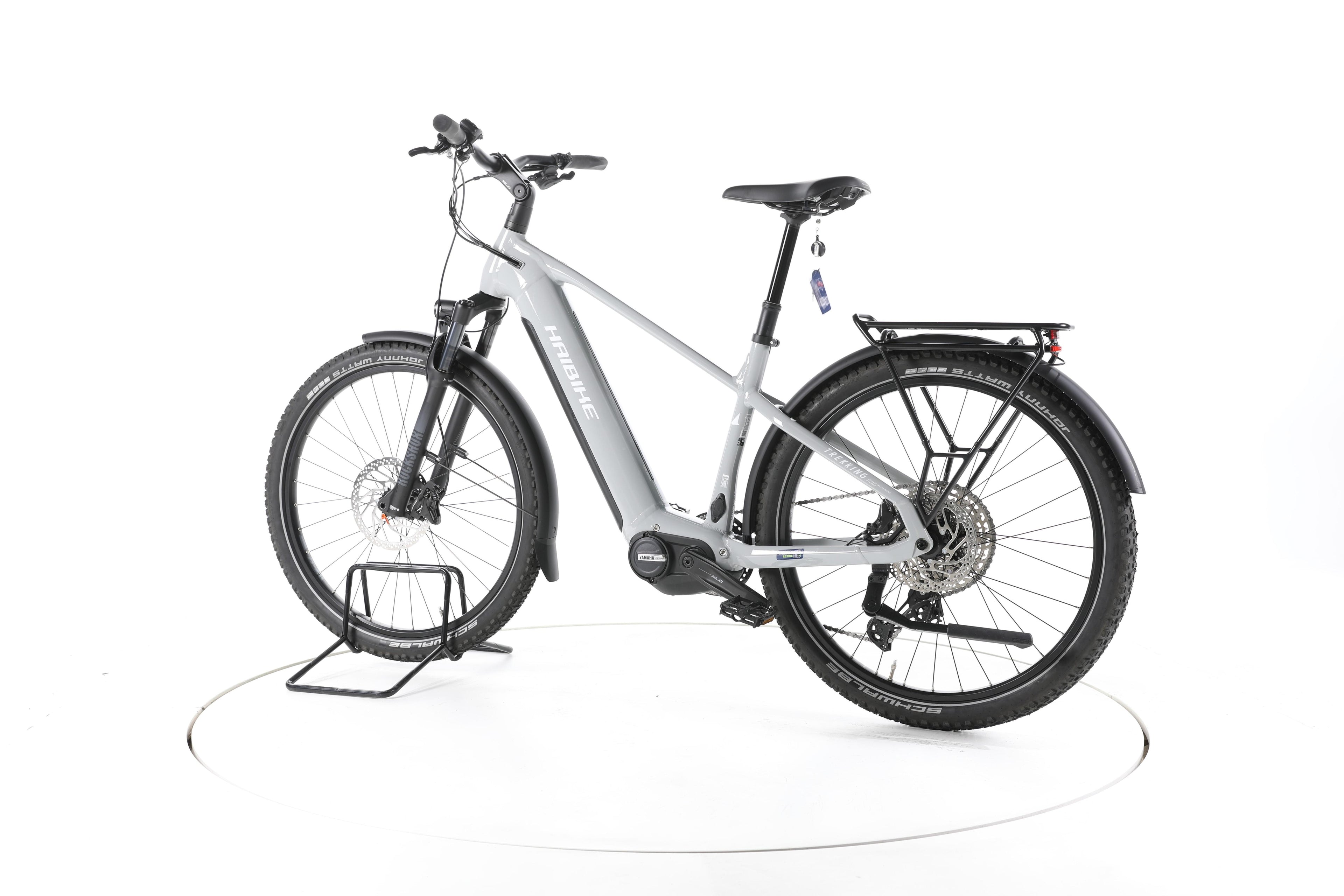 Haibike Trekking 7 Trekking E-Bike 2024 - Image 8