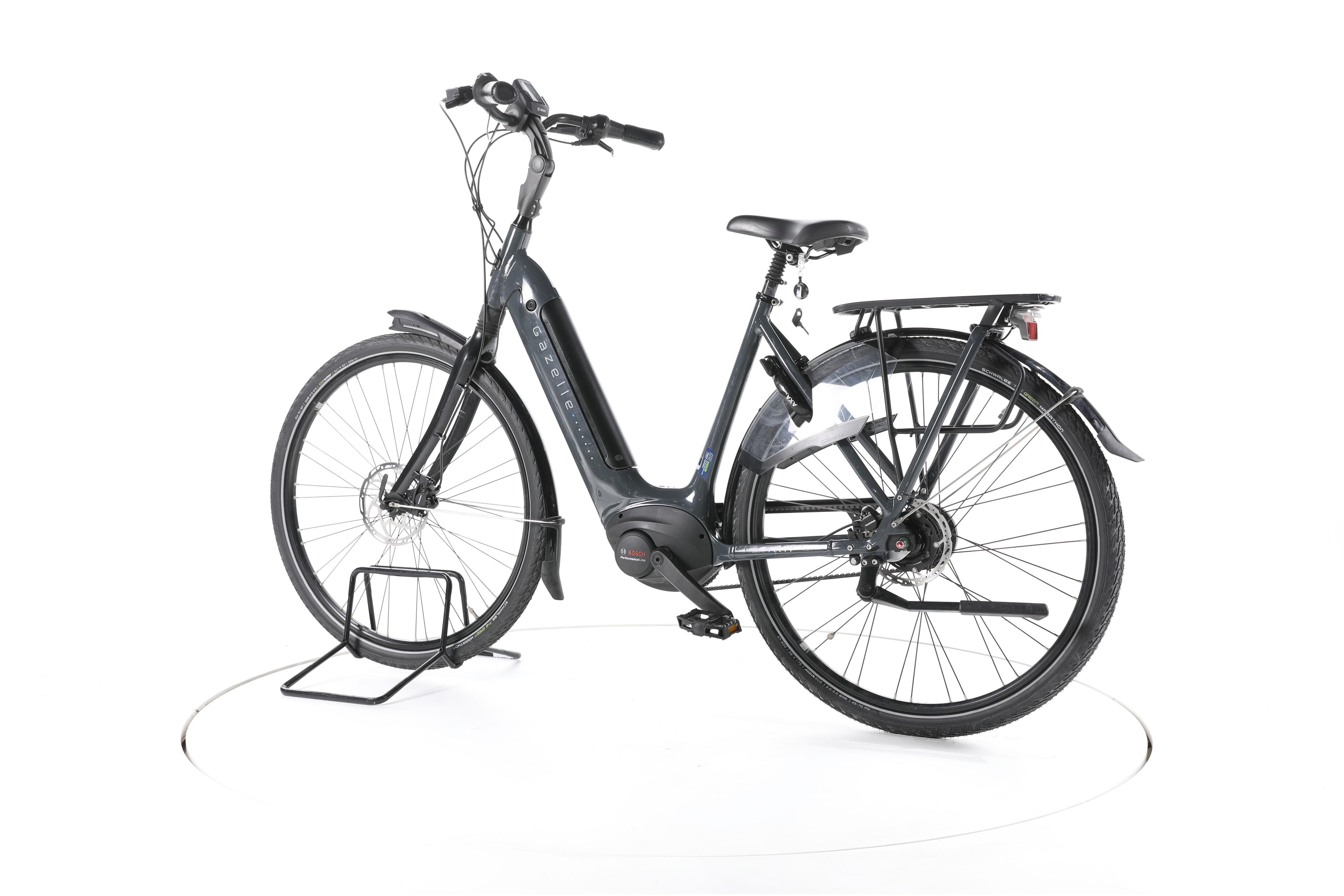 Gazelle Arroyo C5 HMB Elite City E-Bike Tiefeinsteiger - Image 8