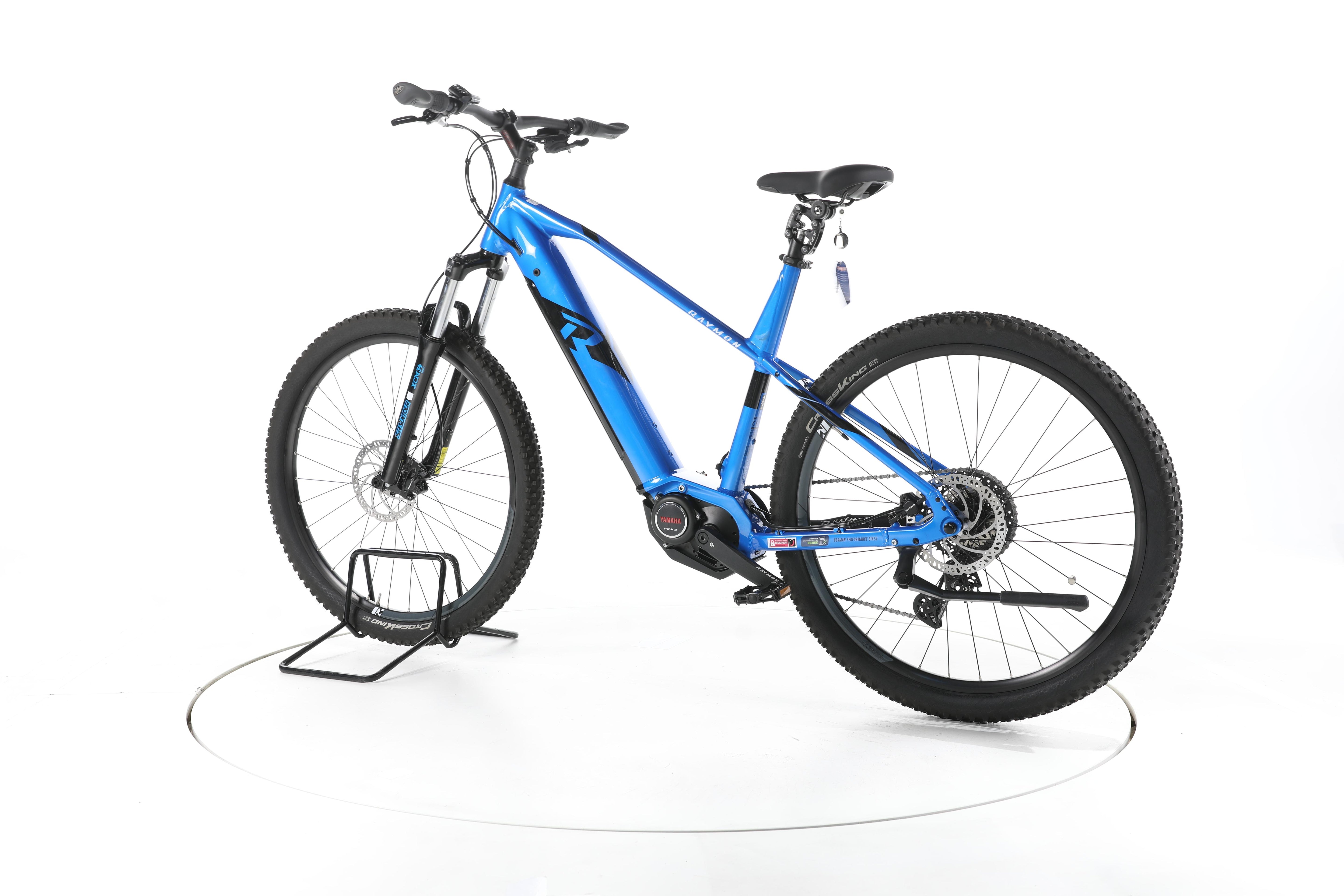 R Raymon HardRay E 6.0 E-Bike - Image 8
