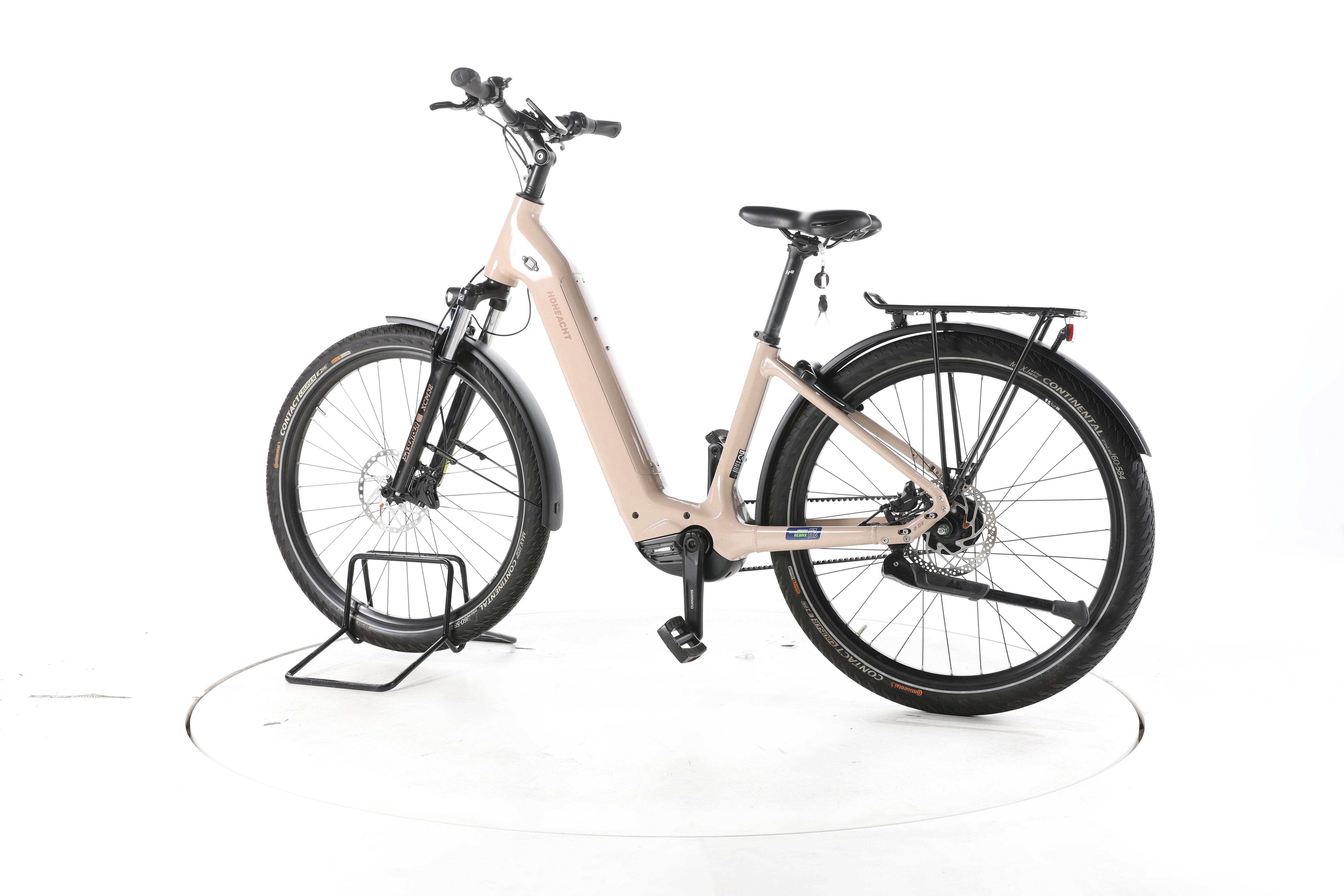 HoheAcht Amo Urbo City E-Bike Tiefeinsteiger - Image 8