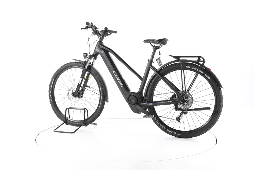 Cube Nuride Hybrid Pro Allroad Trekking E-Bike - Image 8