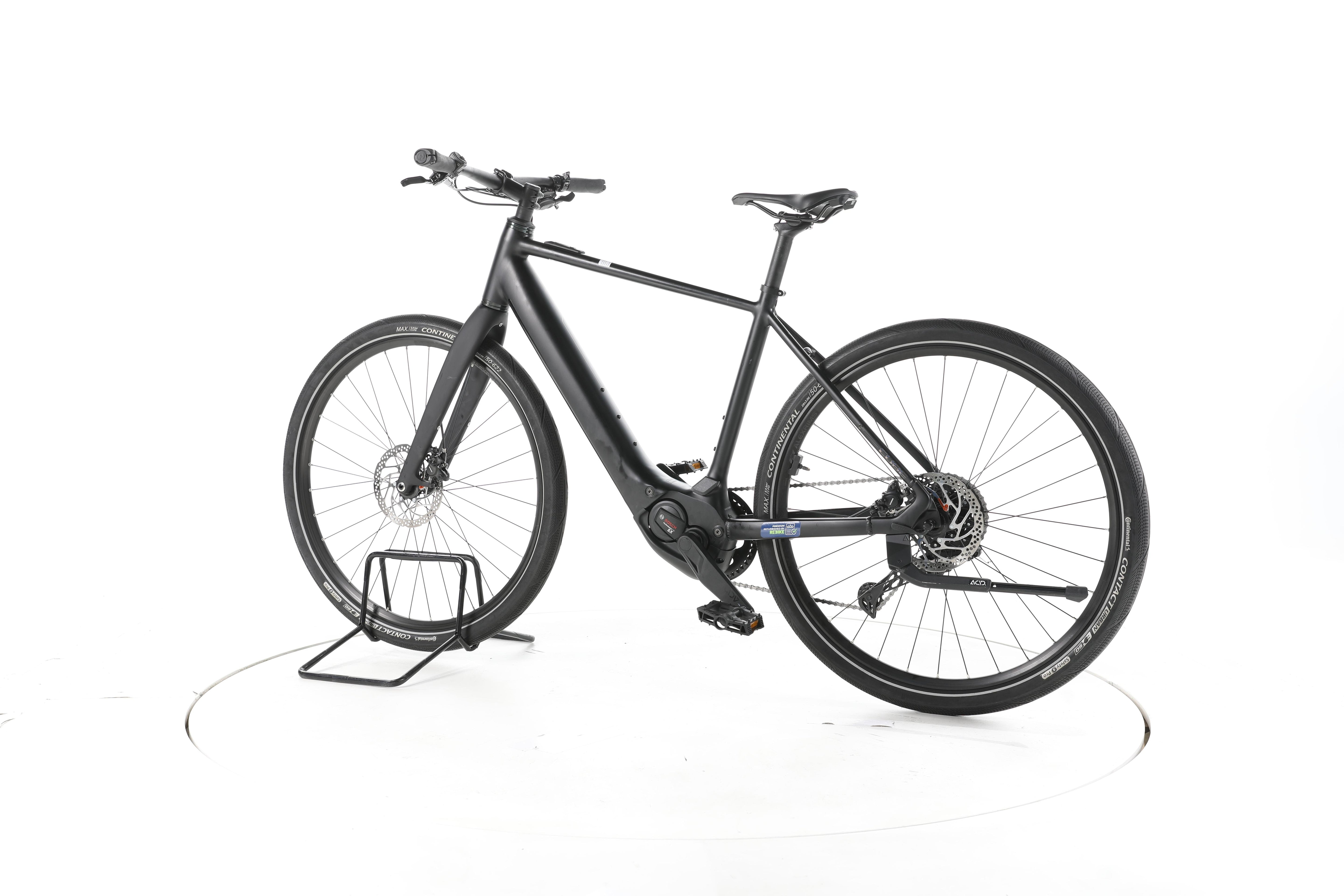 Cube Editor Hybrid Pro 400X E-Bike 2024 - Image 8