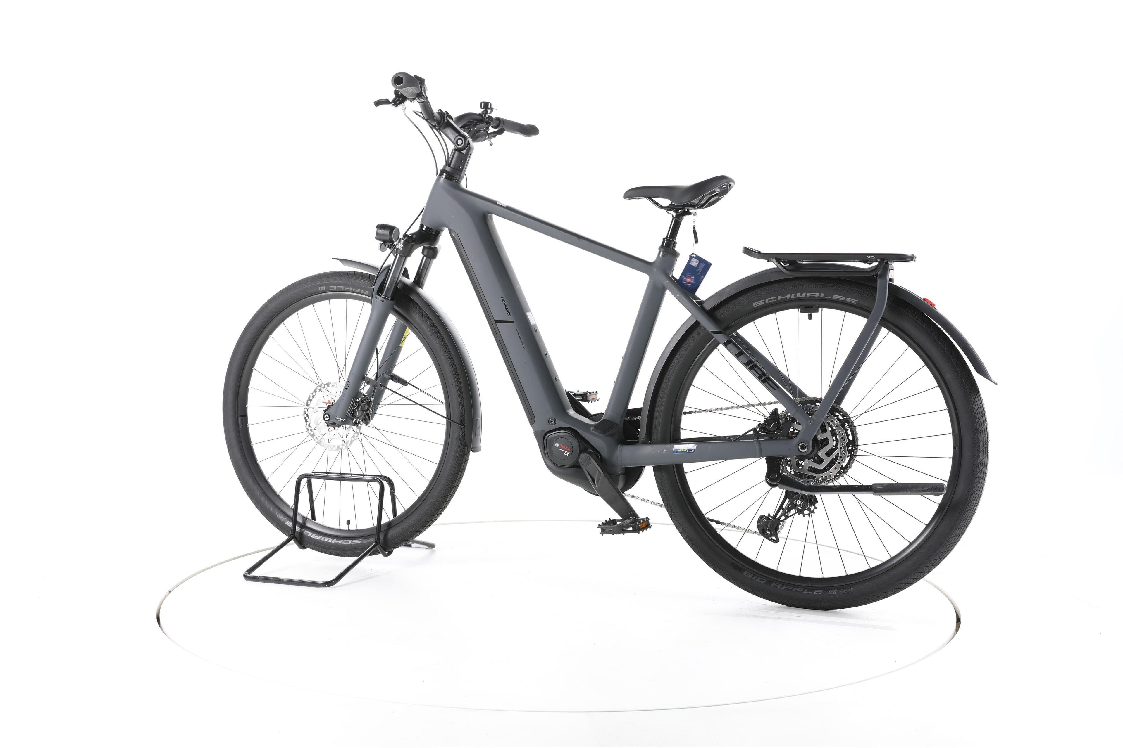 Cube Kathmandu Hybrid ONE Trekking E-Bike 2024 - Image 8