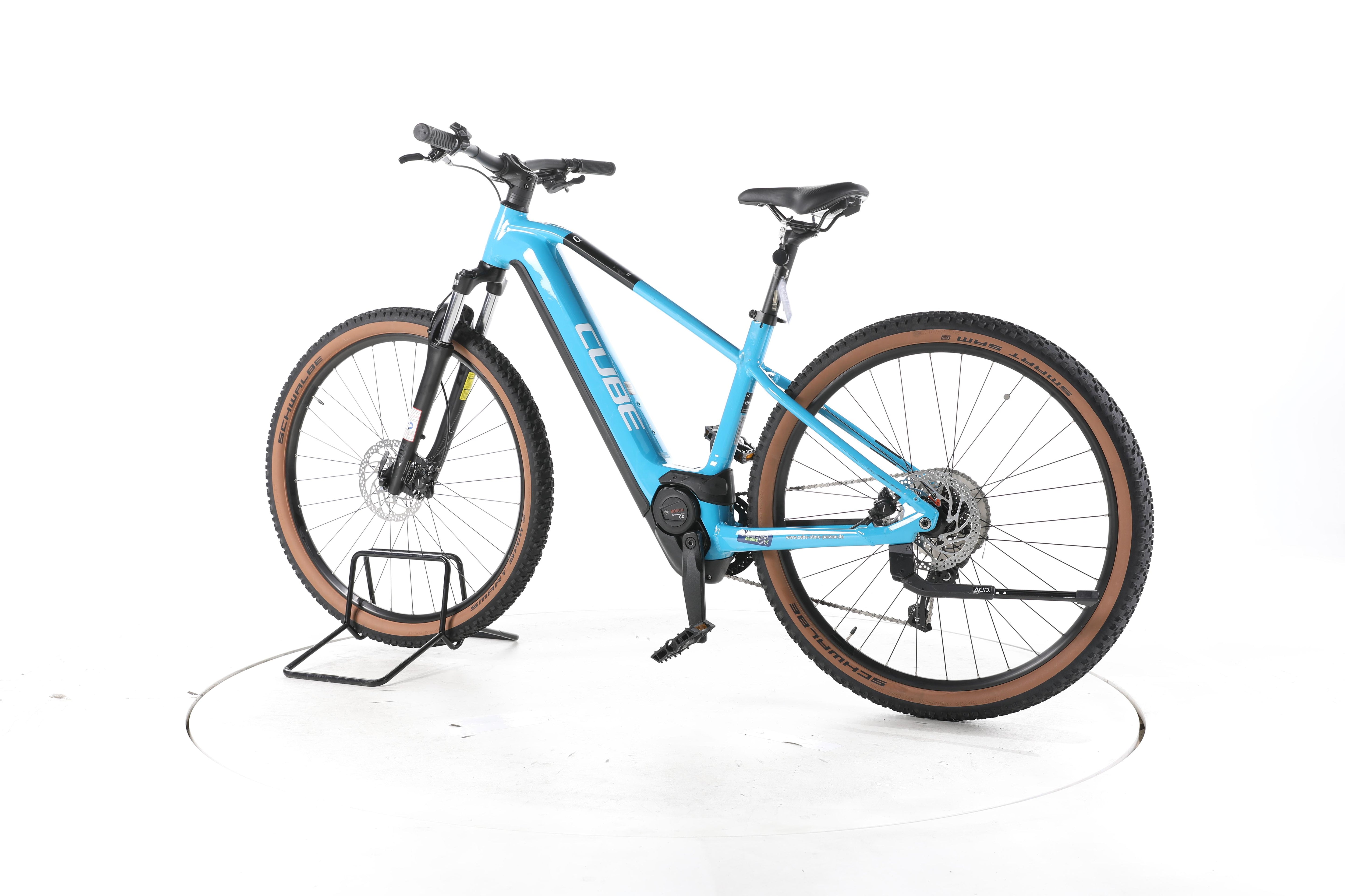 Cube Reaction Hybrid One E-Bike - Image 8
