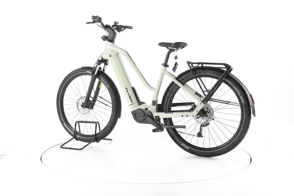 FLYER Upstreet 5.10 Trekking E-Bike - Image 8