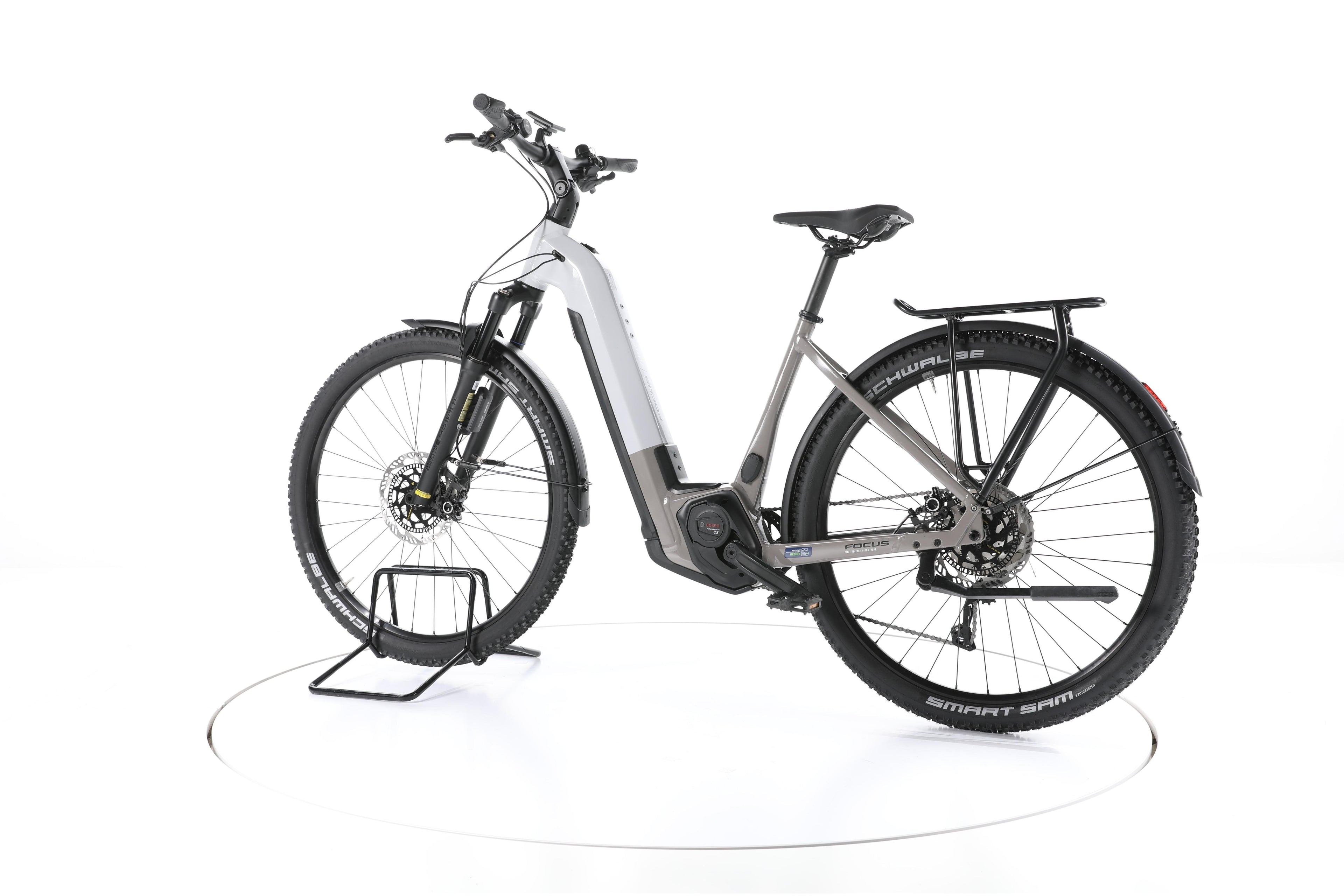 Focus Planet² 6.8 Trekking E-Bike Tiefeinsteiger 2023 - Image 8