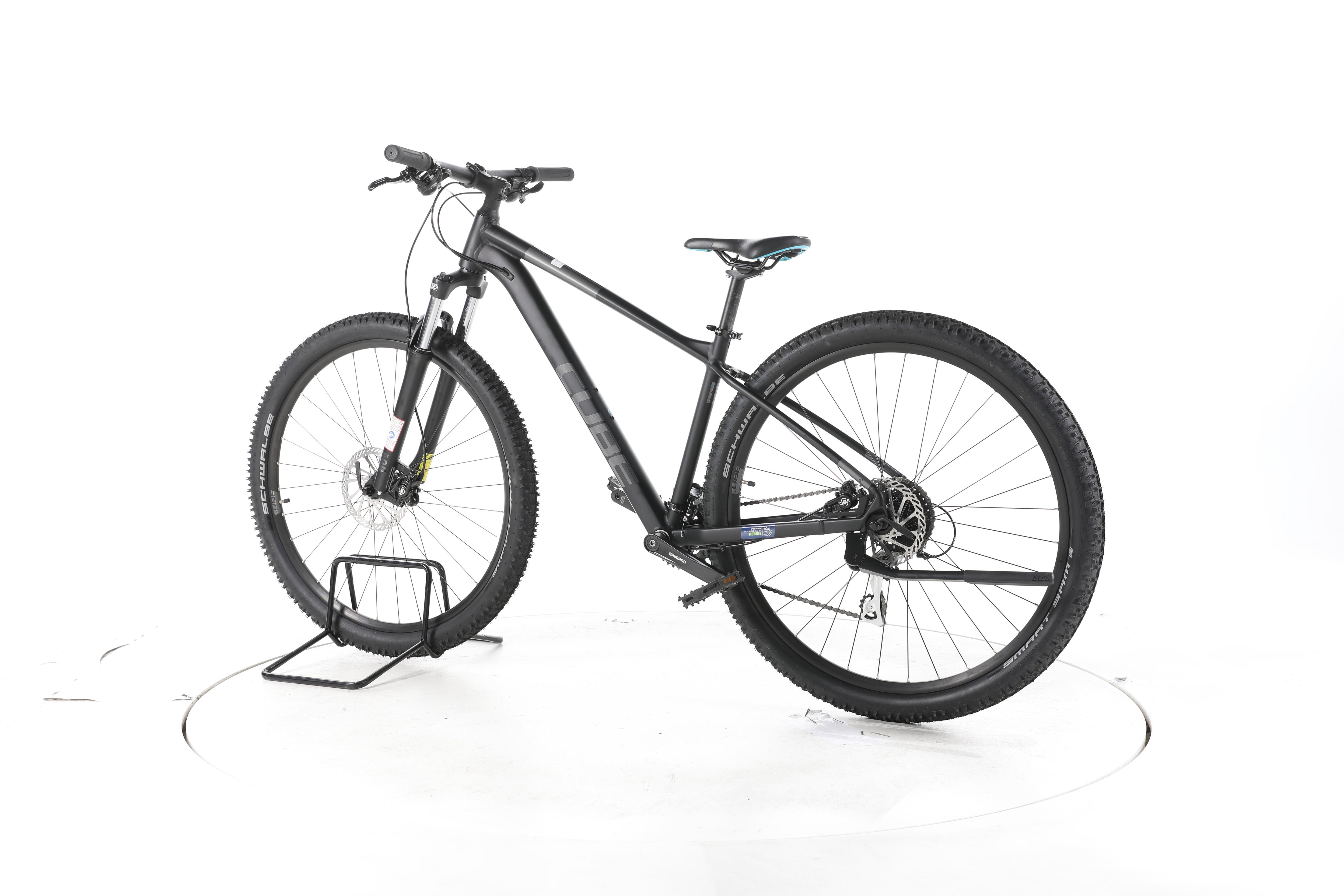 Cube Aim Race Fahrrad Hardtail - Image 8