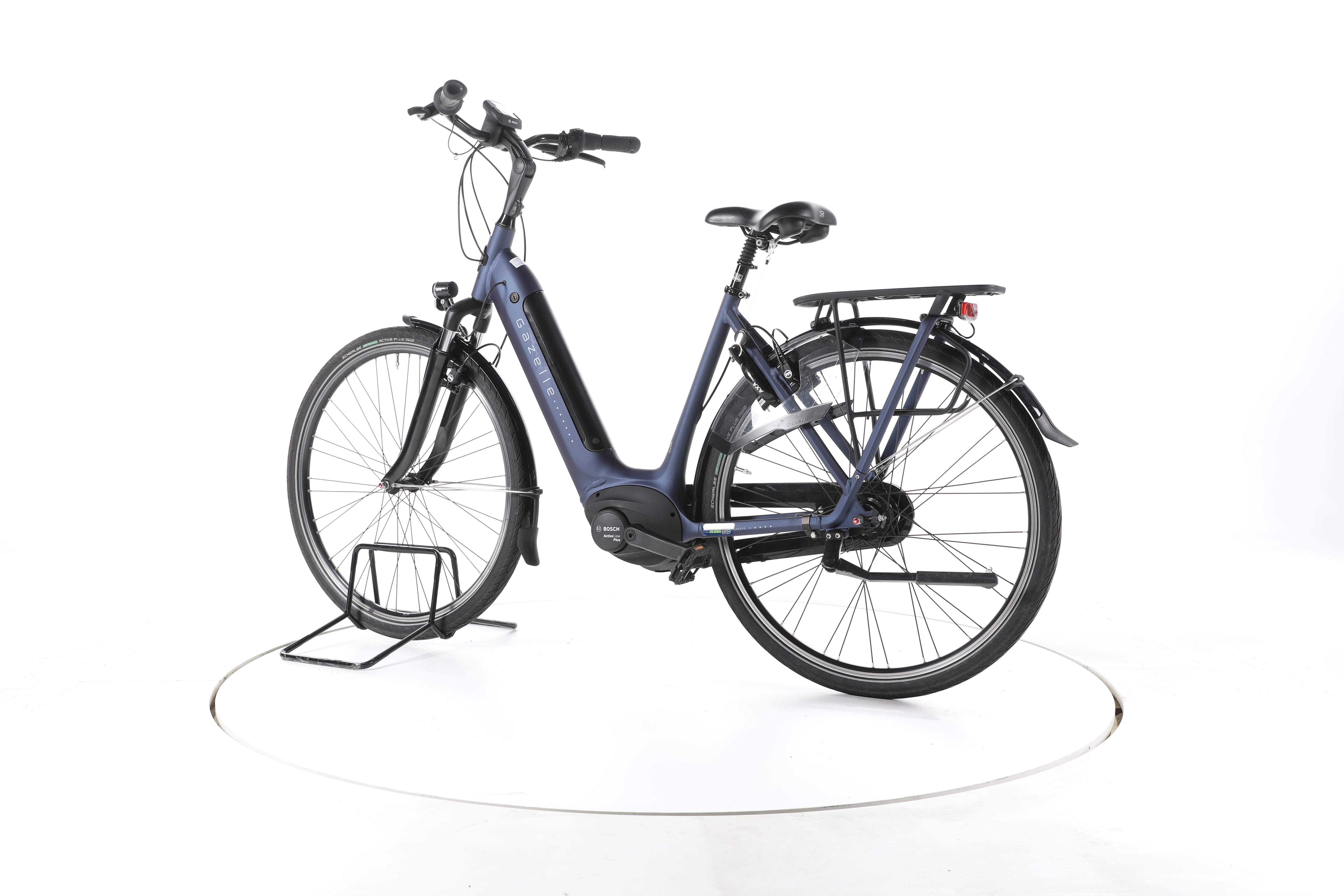 Gazelle Arroyo C7+ HMB Elite City E-Bike Tiefeinsteiger - Image 8