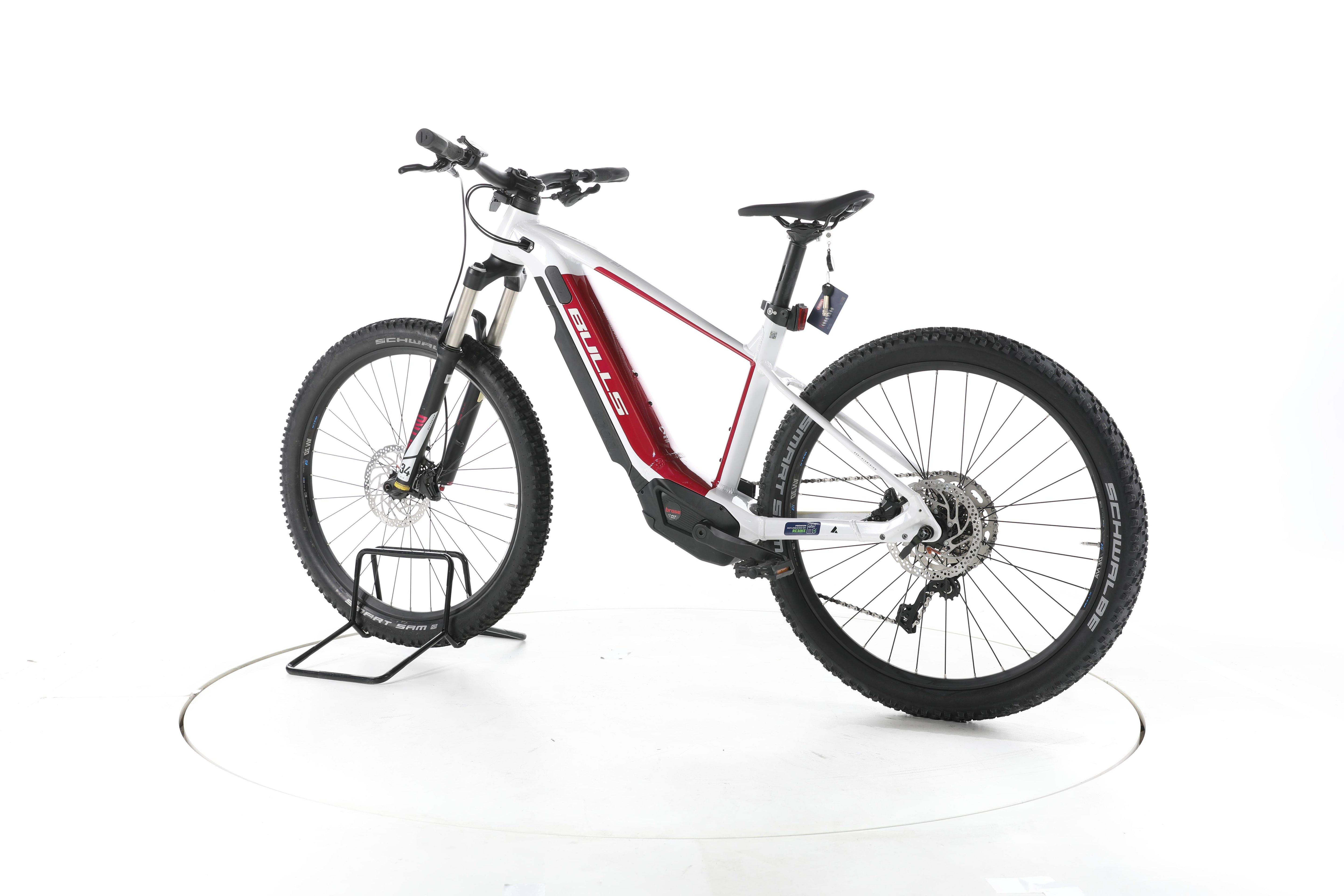 Bulls E-Stream Eva 1 E-Bike - Image 8