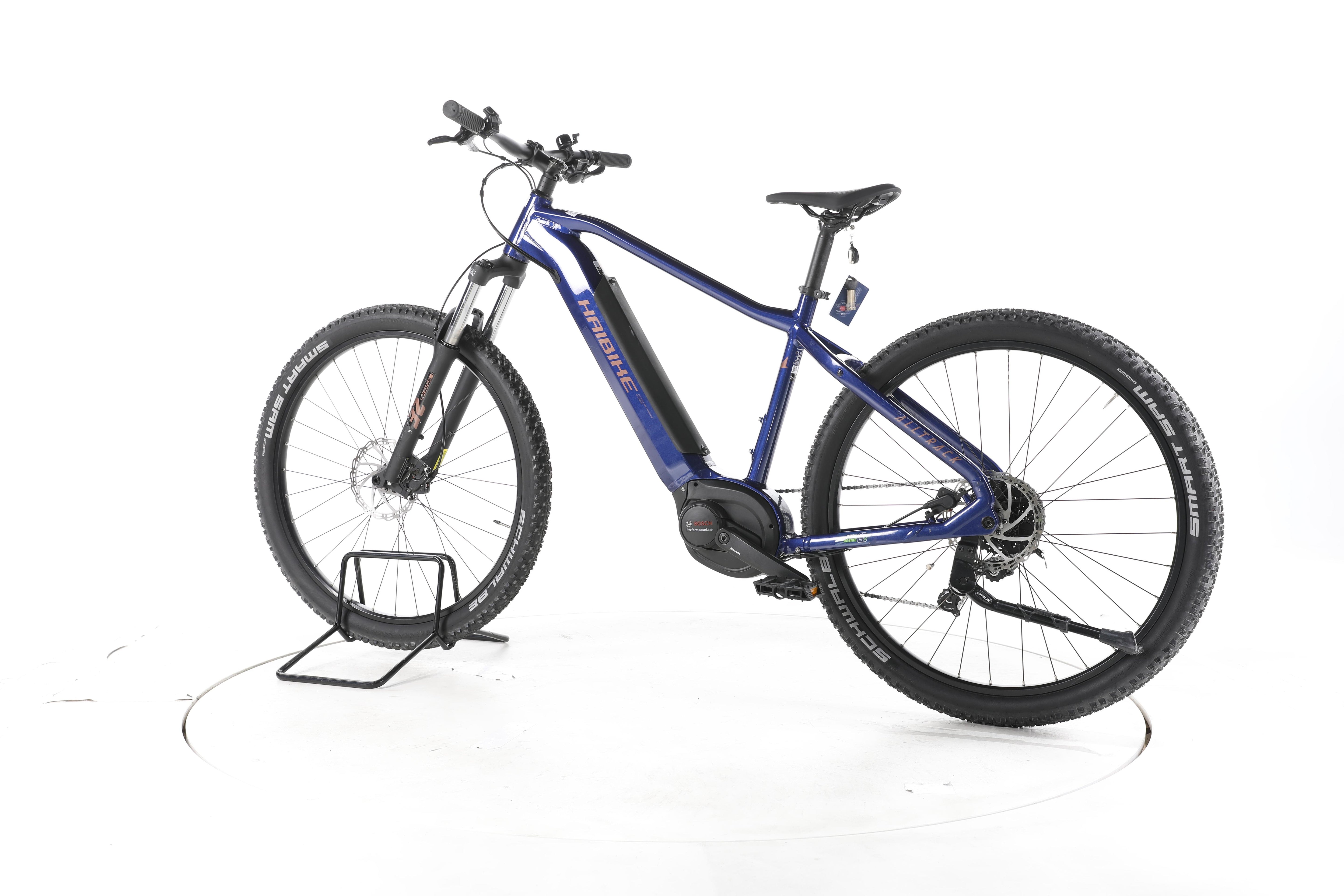 Haibike Alltrack 4 E-Bike - Image 8