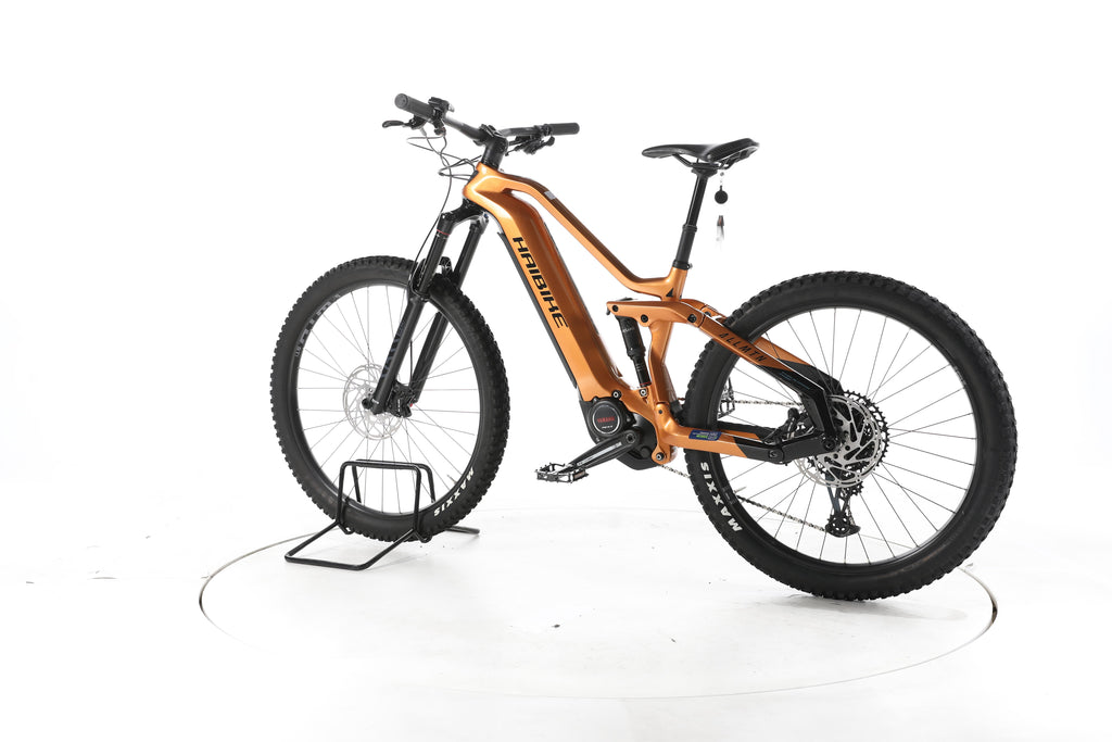 Haibike AllMtn CF6 E-Bike Fully Carbon - Image 8