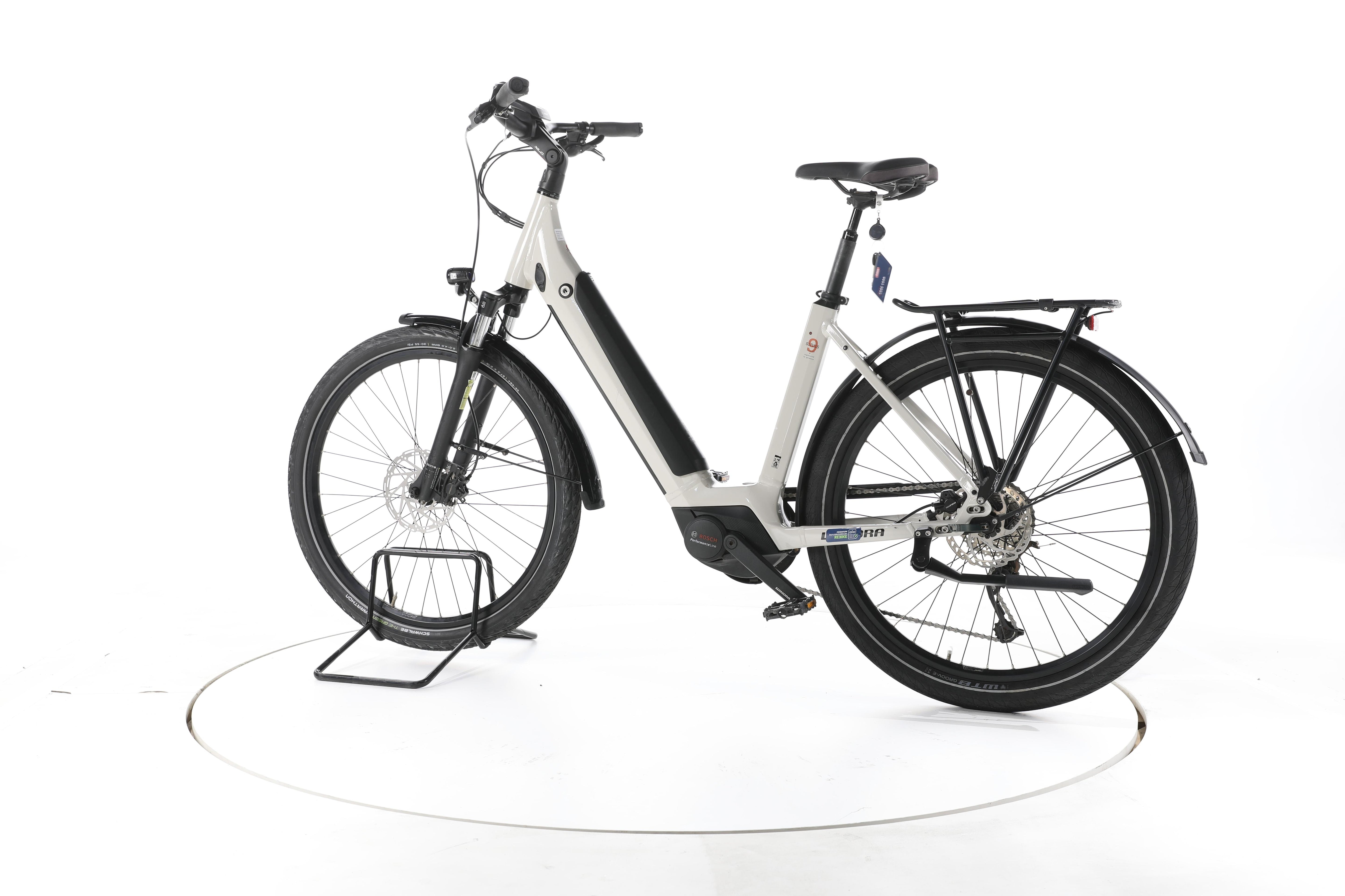 Winora Sinus 9 Trekking E-Bike Tiefeinsteiger - Image 8