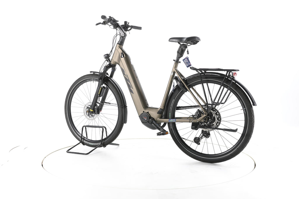 KTM Macina Style 720 ABS Trekking E-Bike Tiefeinsteiger 2023 - Image 8