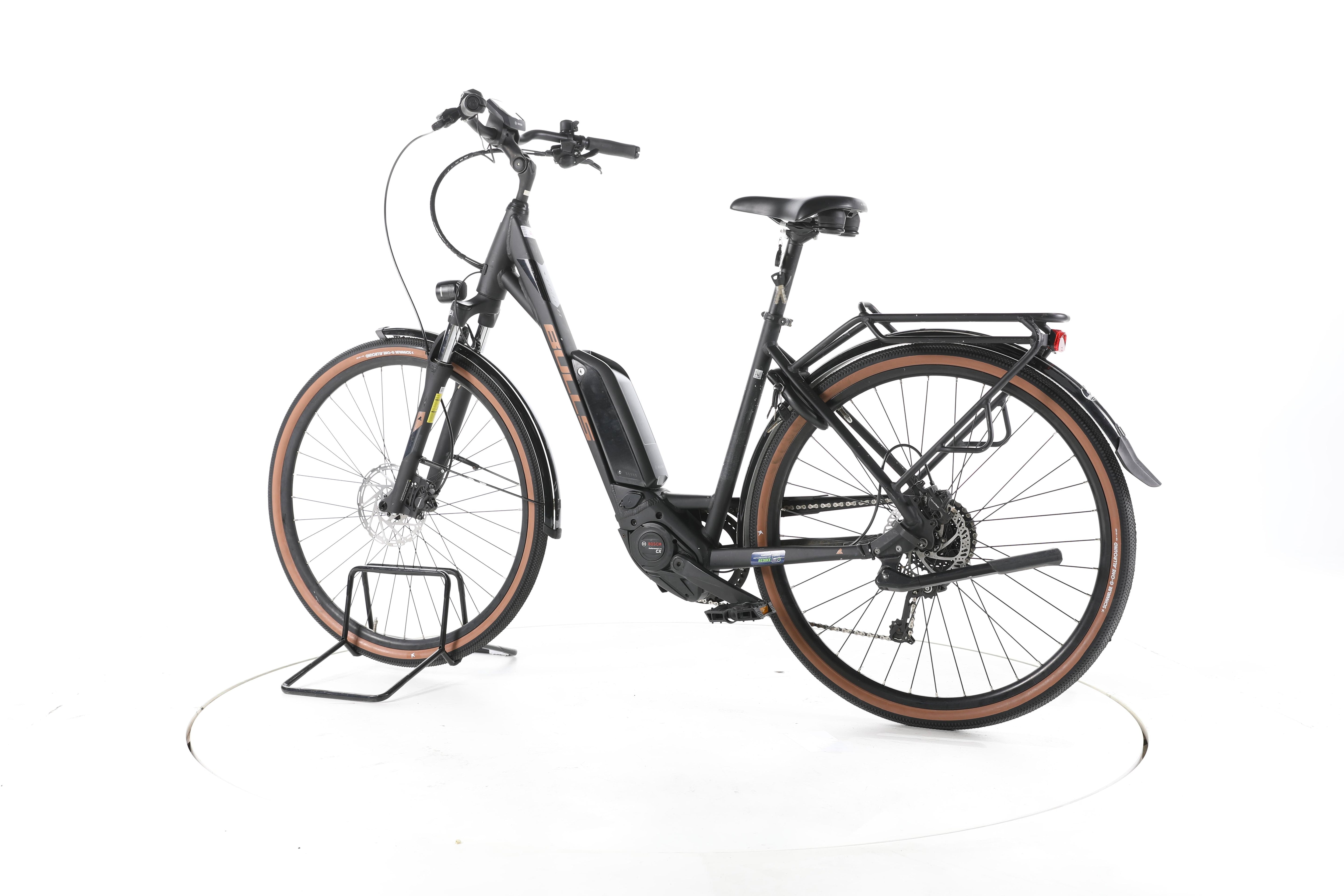 Bulls Street CX Trekking E-Bike Tiefeinsteiger 2023 - Image 8