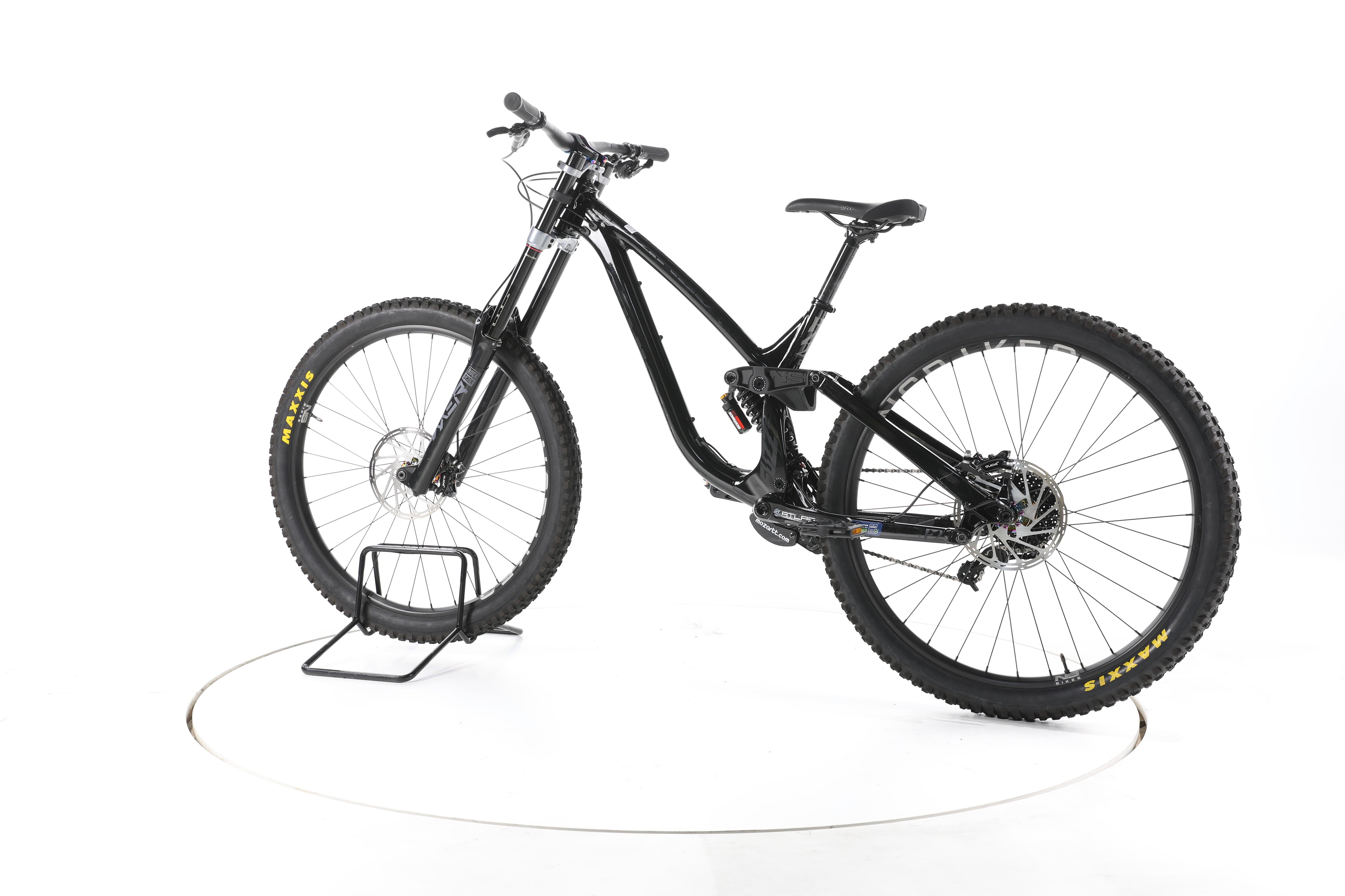 NS BIKES Fuzz 2 Fahrrad Fully - Image 8