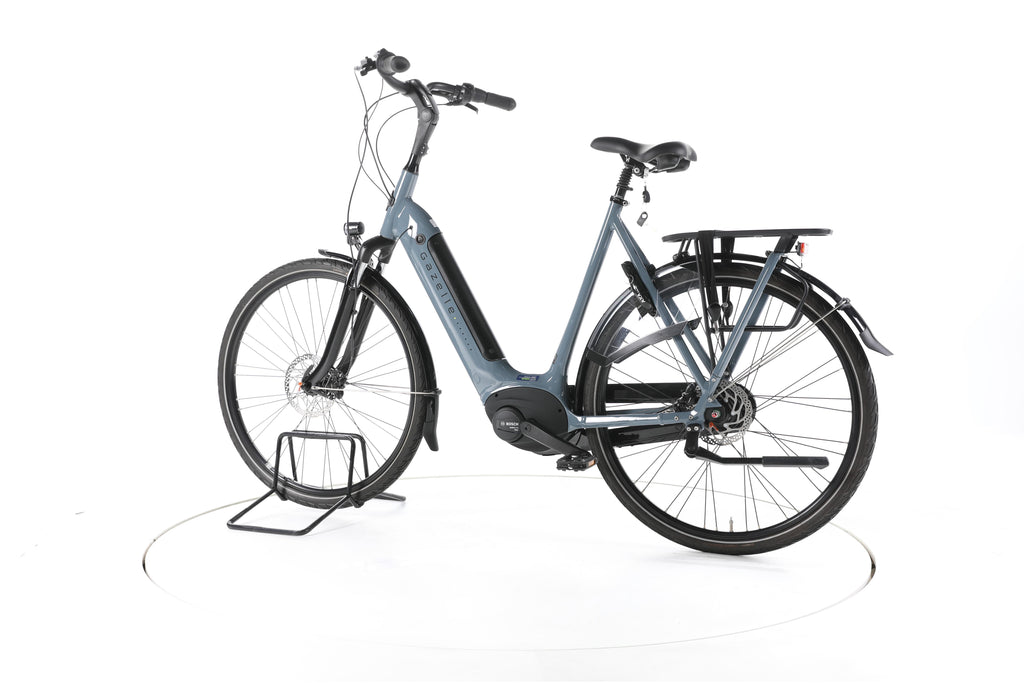Gazelle Grenoble C7+ HMB City E-Bike Tiefeinsteiger 2024 - Image 8