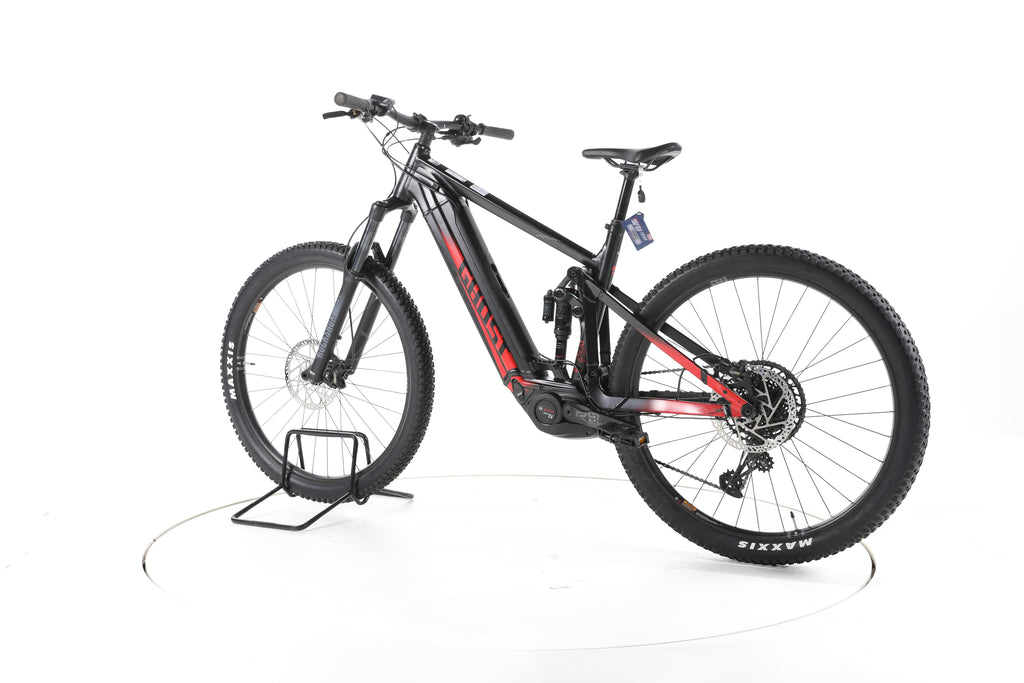 Ghost E-Riot Trail AL Essential Fully E-Bike - Image 8