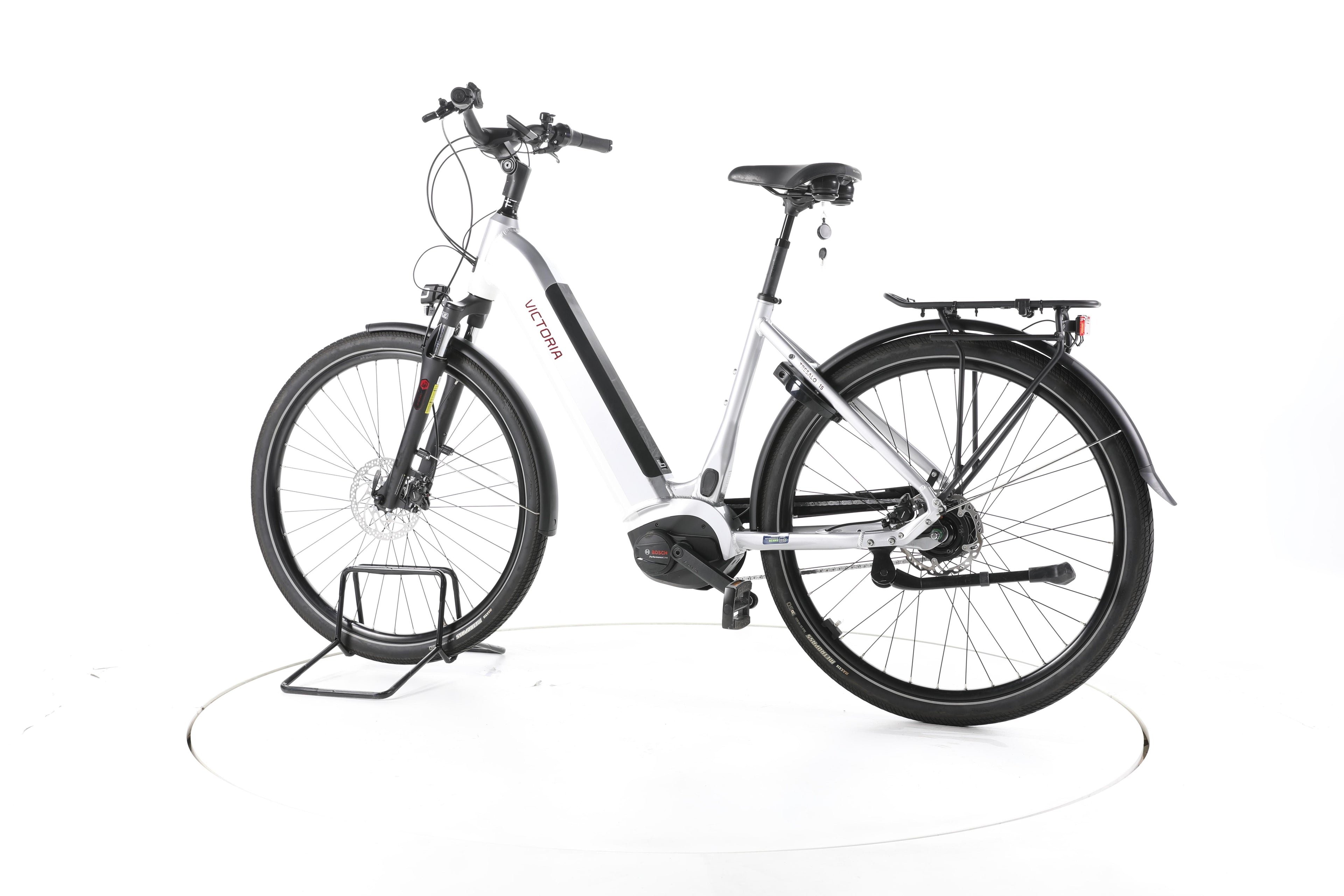 Victoria Tresalo 15 City E-Bike Tiefeinsteiger 2023 - Image 8