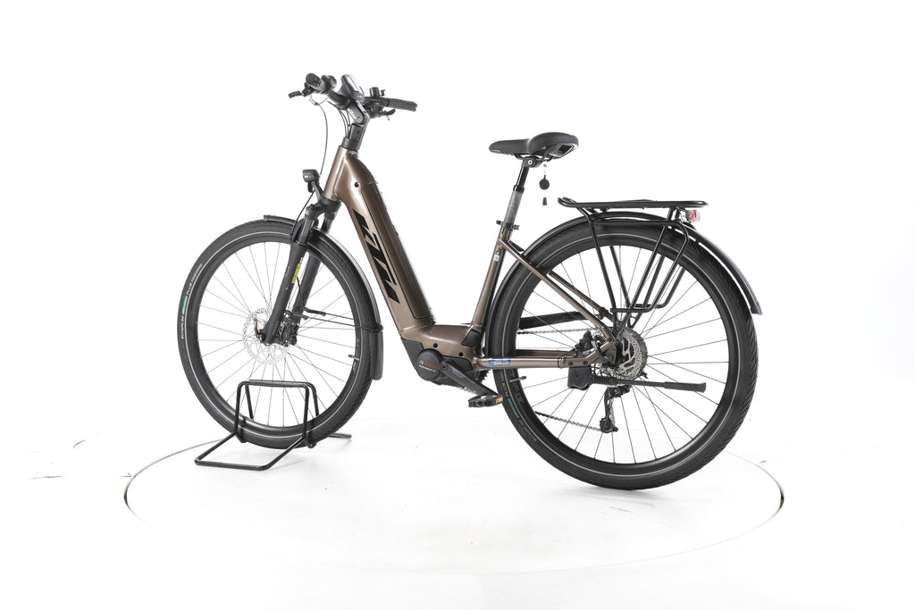 KTM Macina Tour P510 Trekking E-Bike Tiefeinsteiger - Image 8