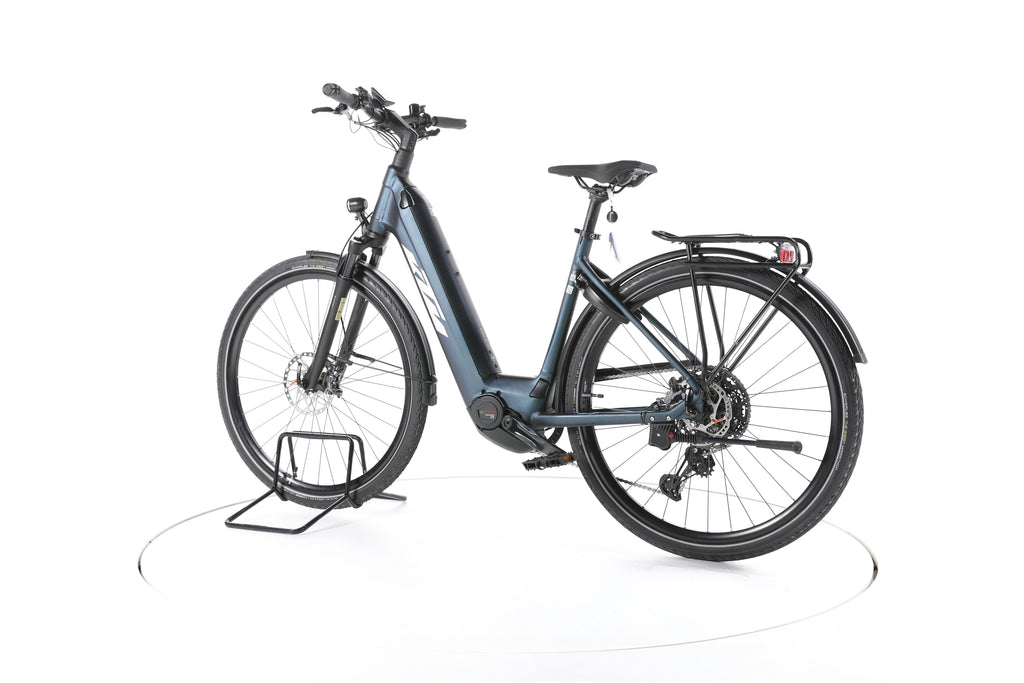 KTM Macina Sport 710 Trekking E-Bike Tiefeinsteiger - Image 8