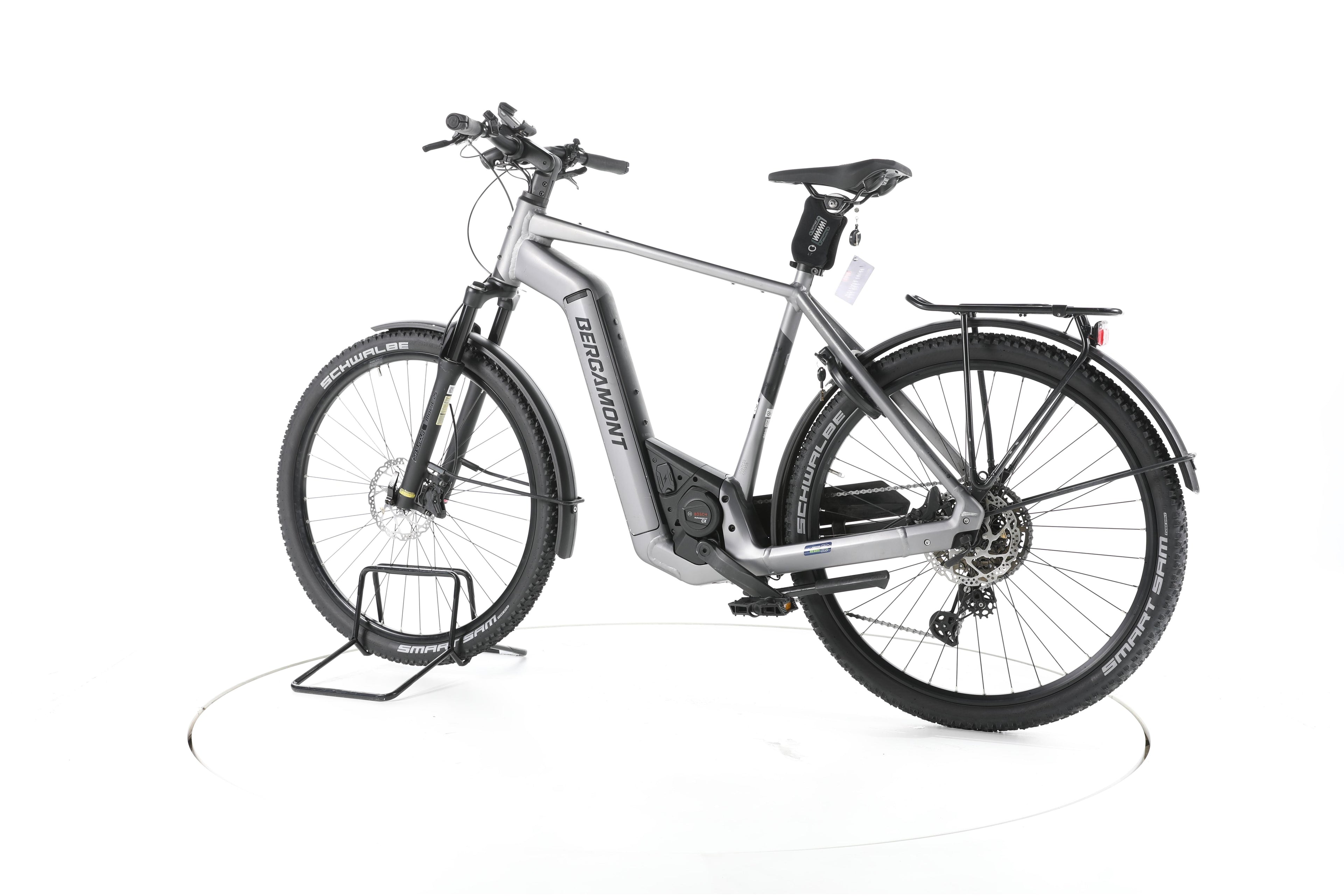 Bergamont E-Horizon Premium SUV Gent Trekking E-Bike - Image 8