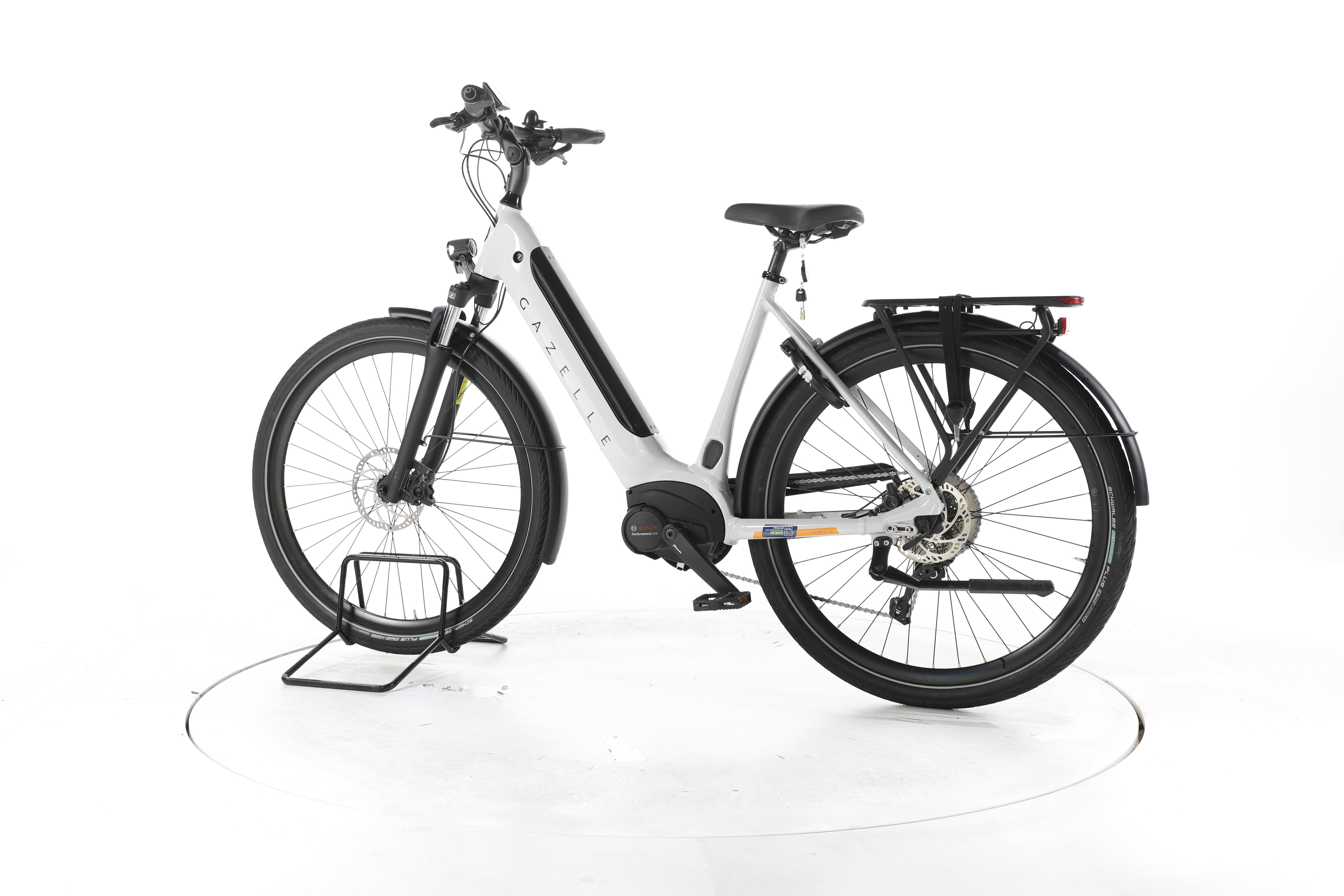 Gazelle Ultimate T10 HMB Trekking E-Bike Tiefeinsteiger - Image 8