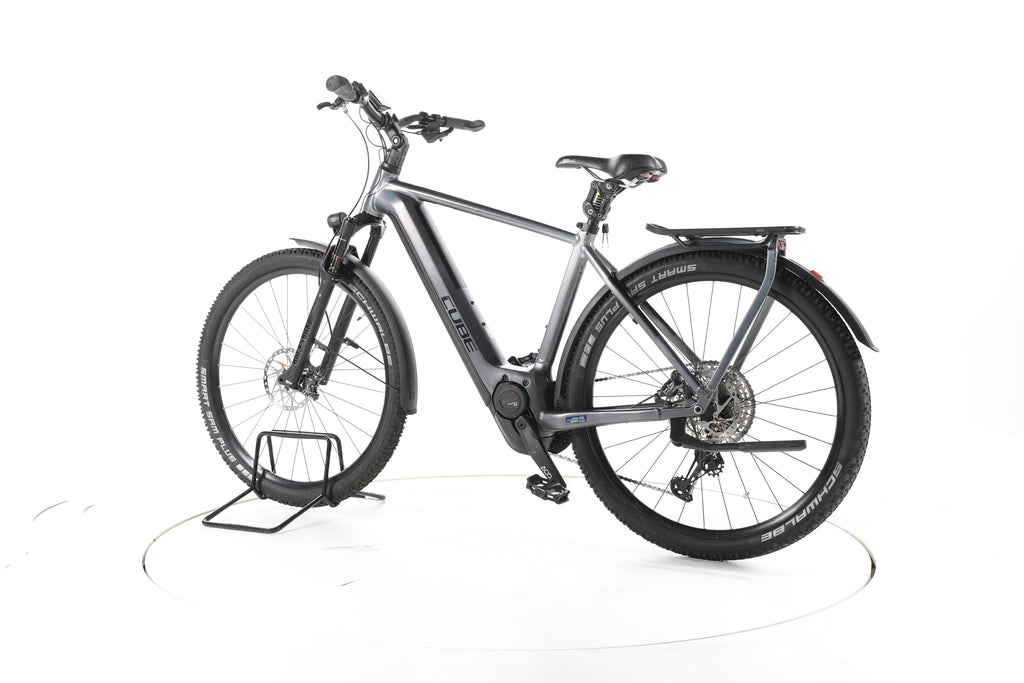 Cube Kathmandu Hybrid SLT Trekking E-Bike 2023 - Image 8