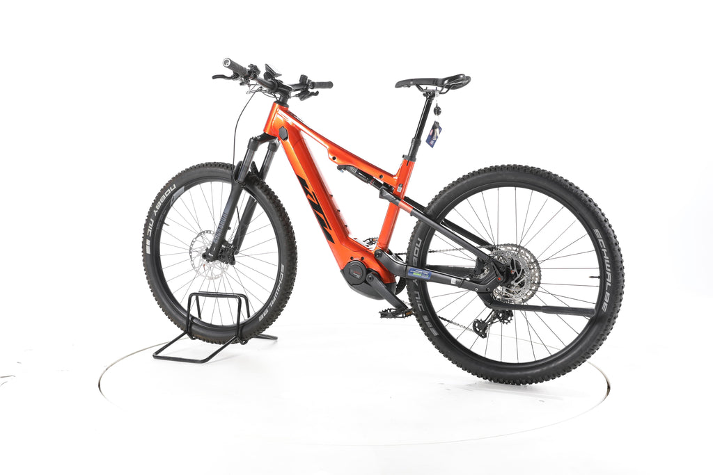KTM MACINA CHACANA 792 Fully E-Bike - Image 8