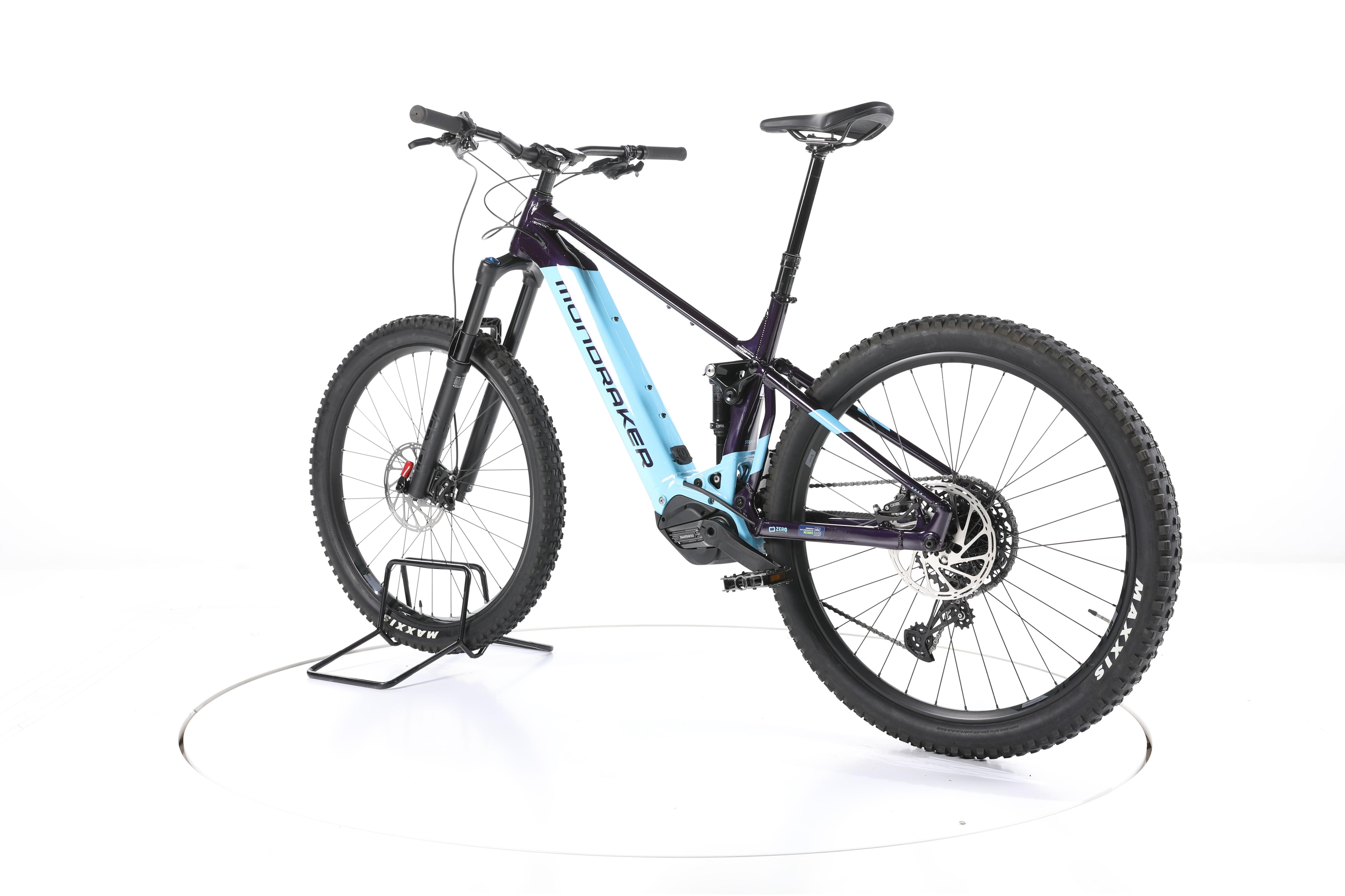 Mondraker DUSK R E-Bike Fully - Image 8