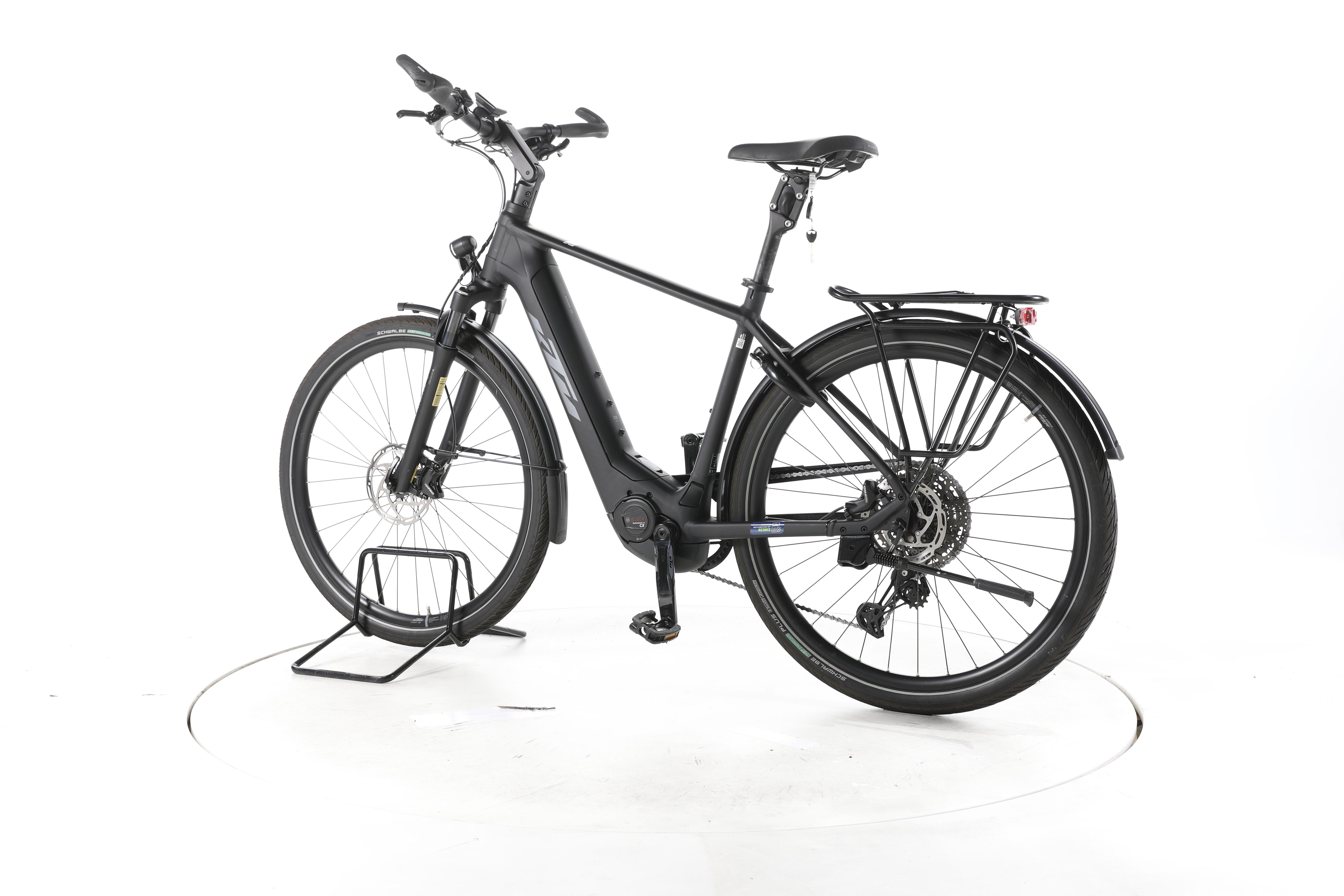 KTM Macina Style 720 Trekking E-Bike 2024 - Image 8