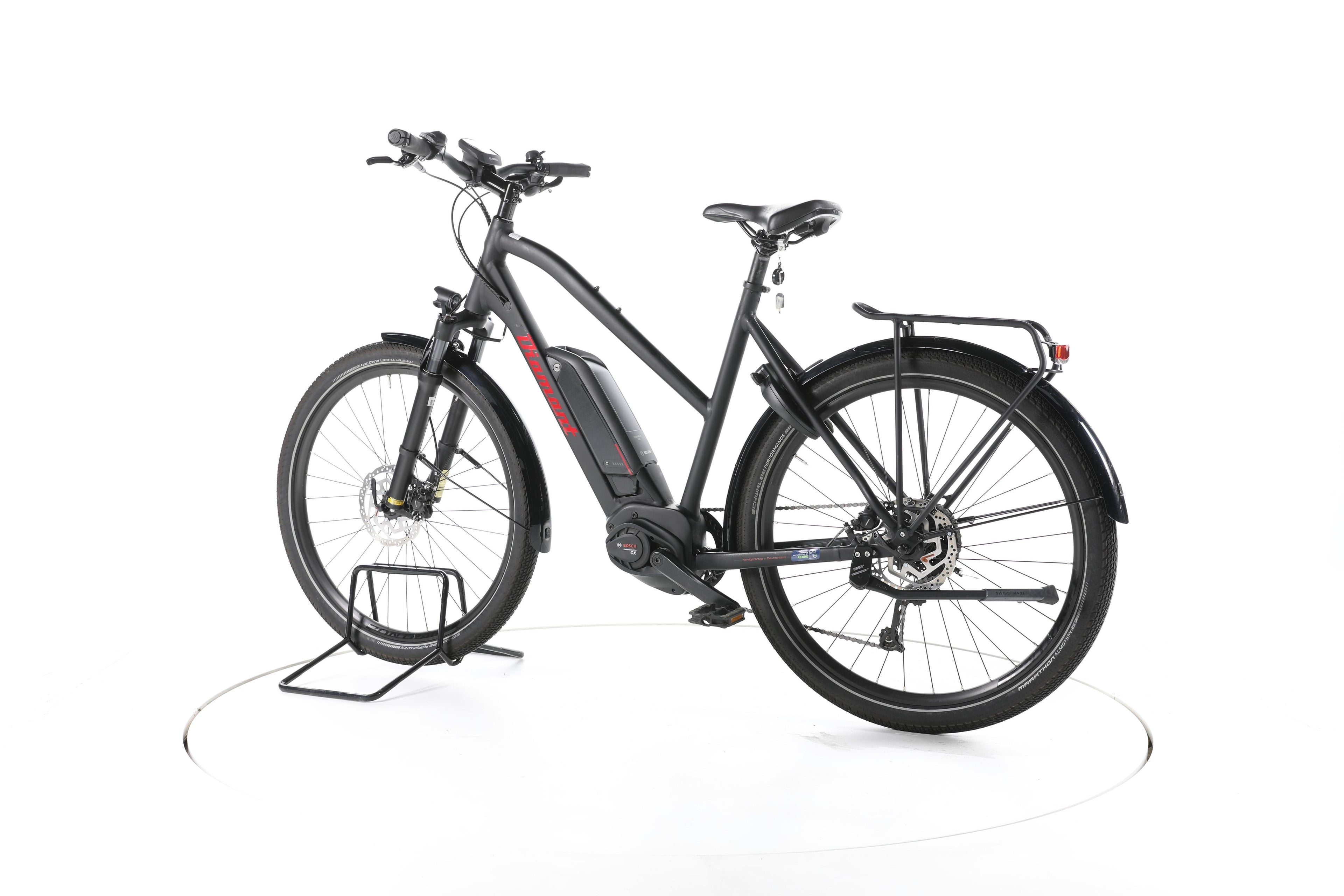 Diamant Zing+ Gen 1 Trekking E-Bike - Image 8