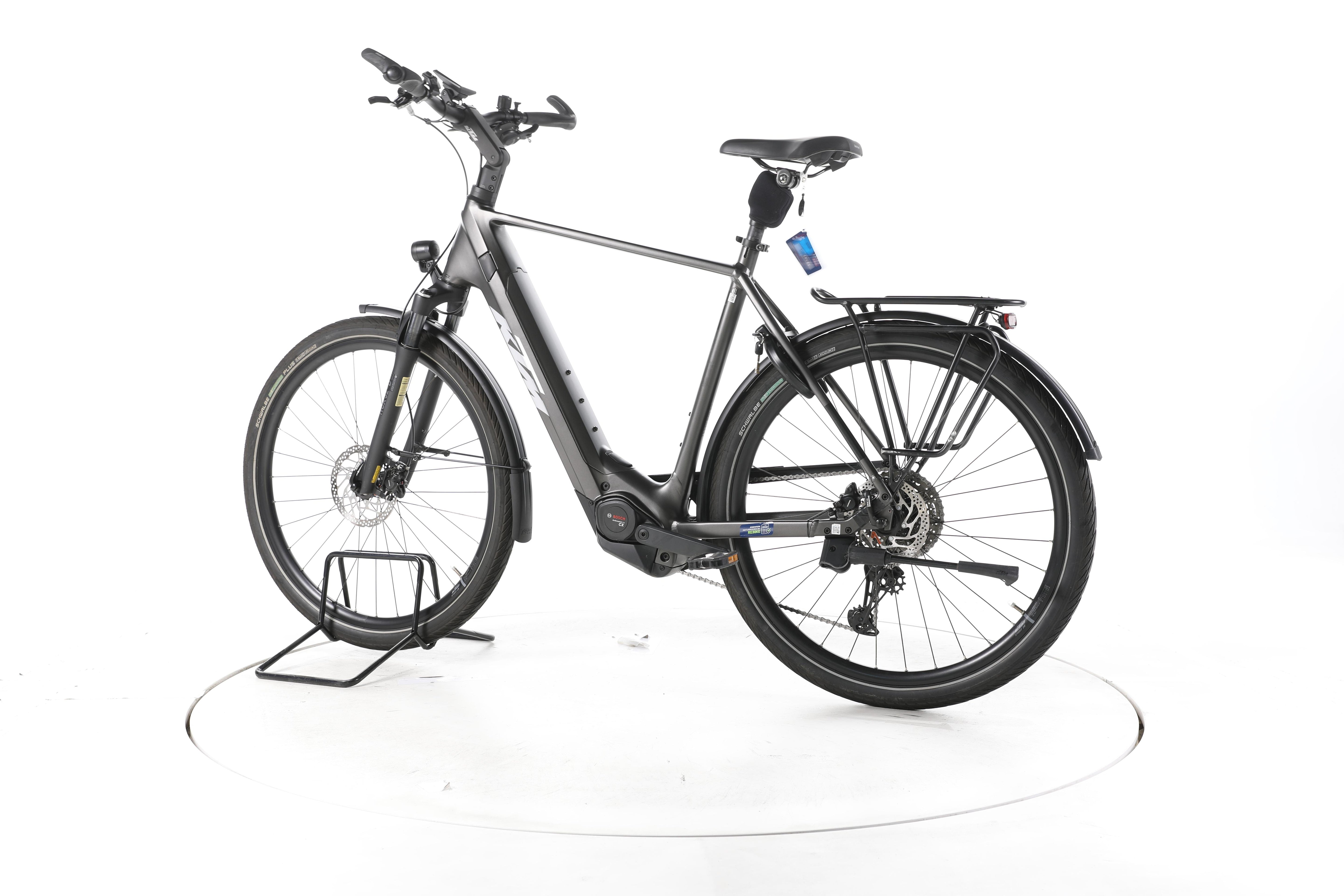 KTM Cento_10_Plus Trekking E-Bike 2025 - Image 8