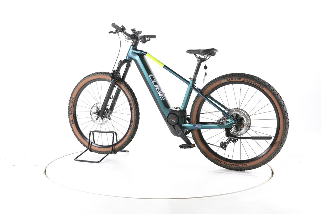 Cube Reaction Hybrid SLT E-Bike - Image 8