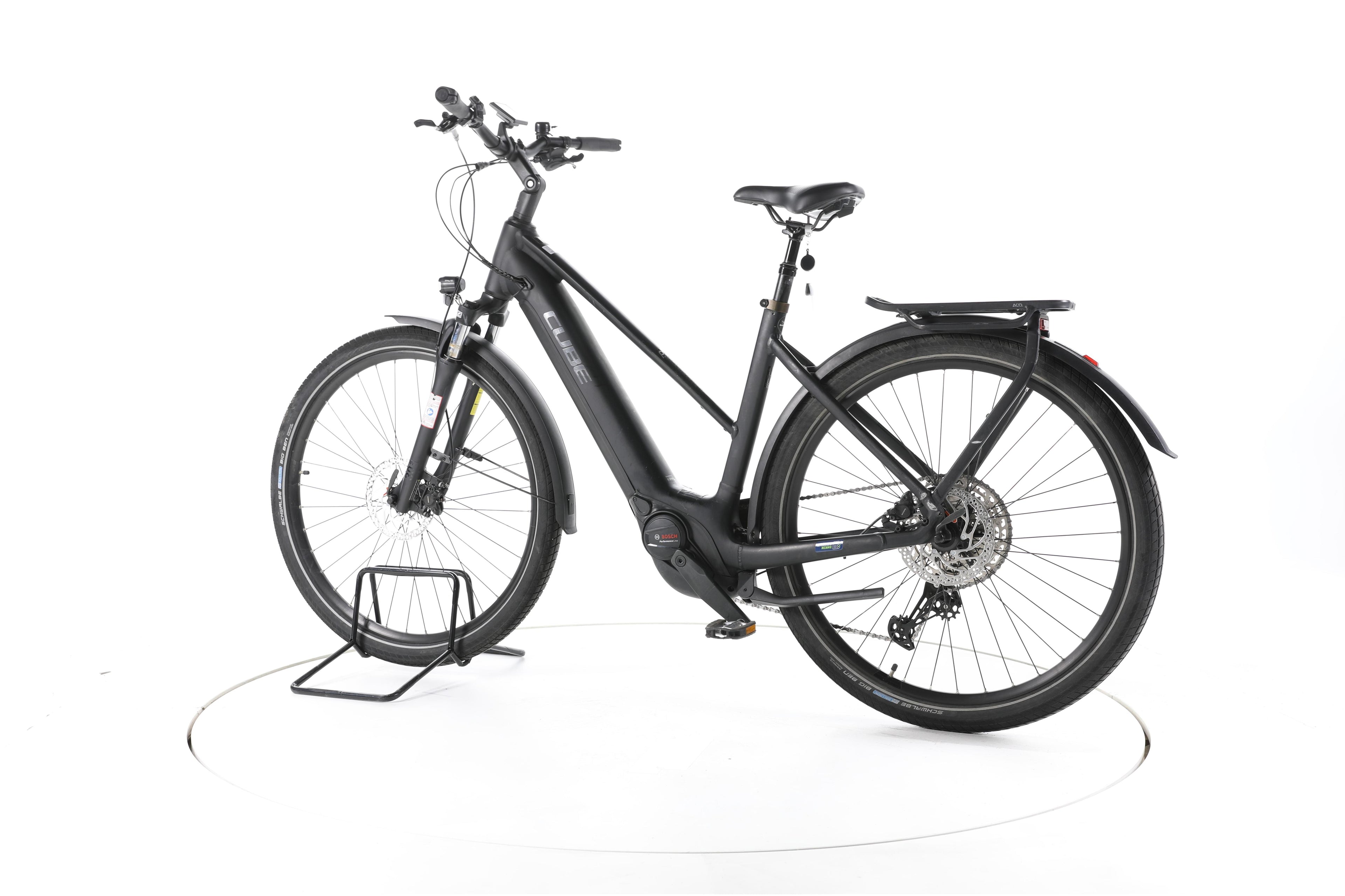 Cube Touring Hybrid Pro Trekking E-Bike 2023 - Image 8