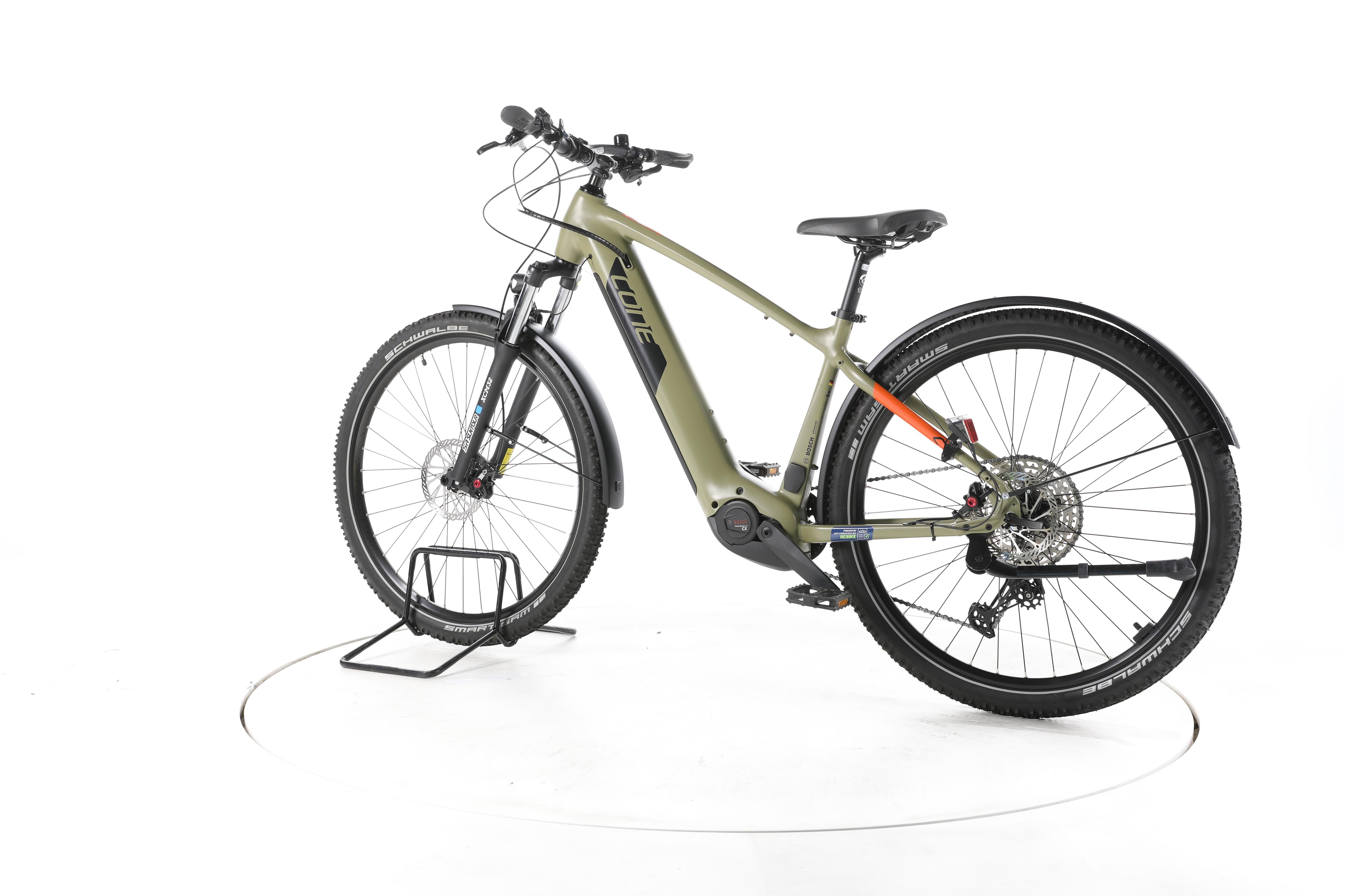 CONE Bikes eCross IN 3.0 E-Bike - Image 8