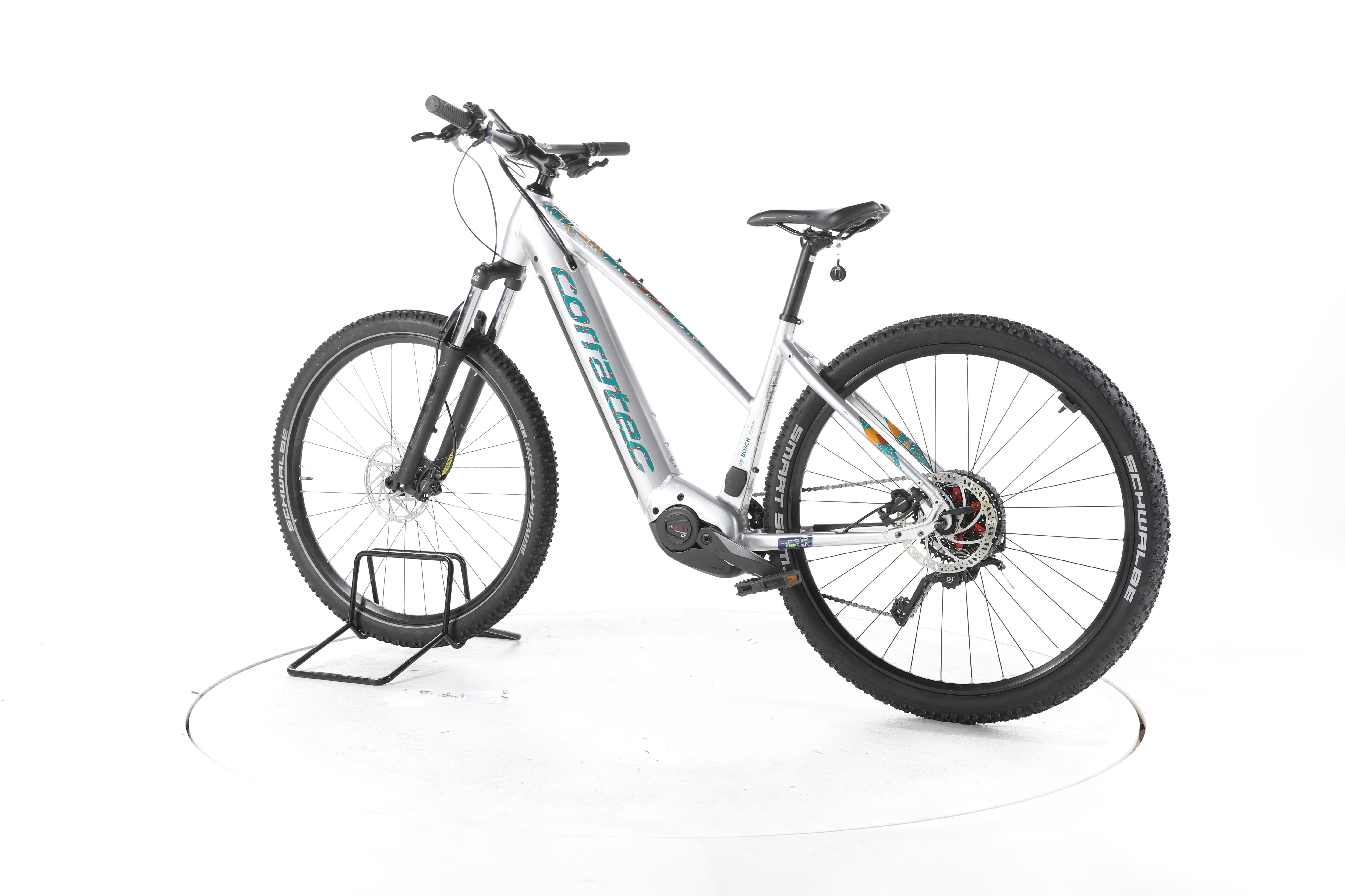Corratec E-Power X-Vert CX6LTD Sport E-Bike - Image 8