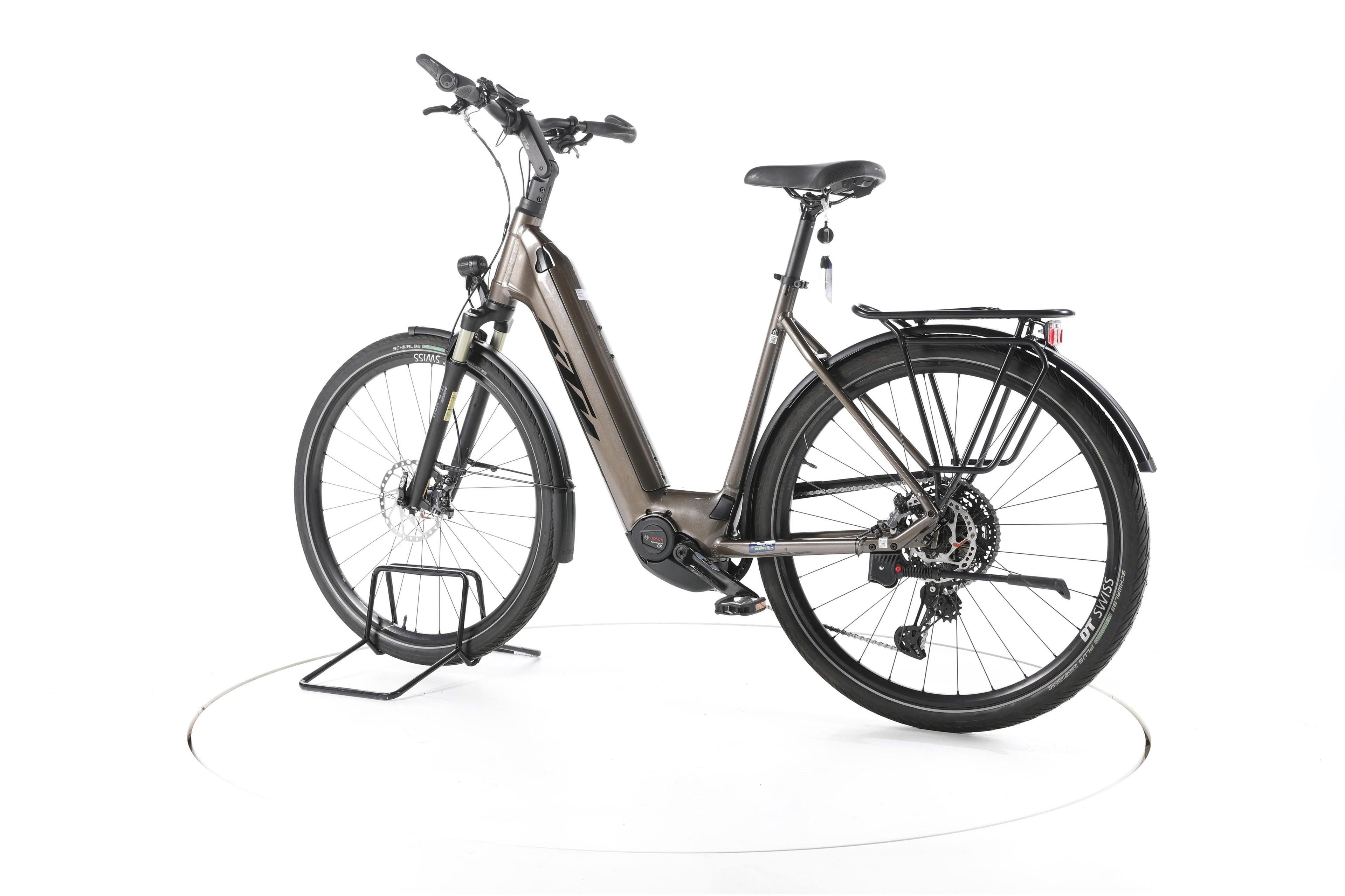 KTM Macina Style 710 Trekking E-Bike Tiefeinsteiger - Image 8