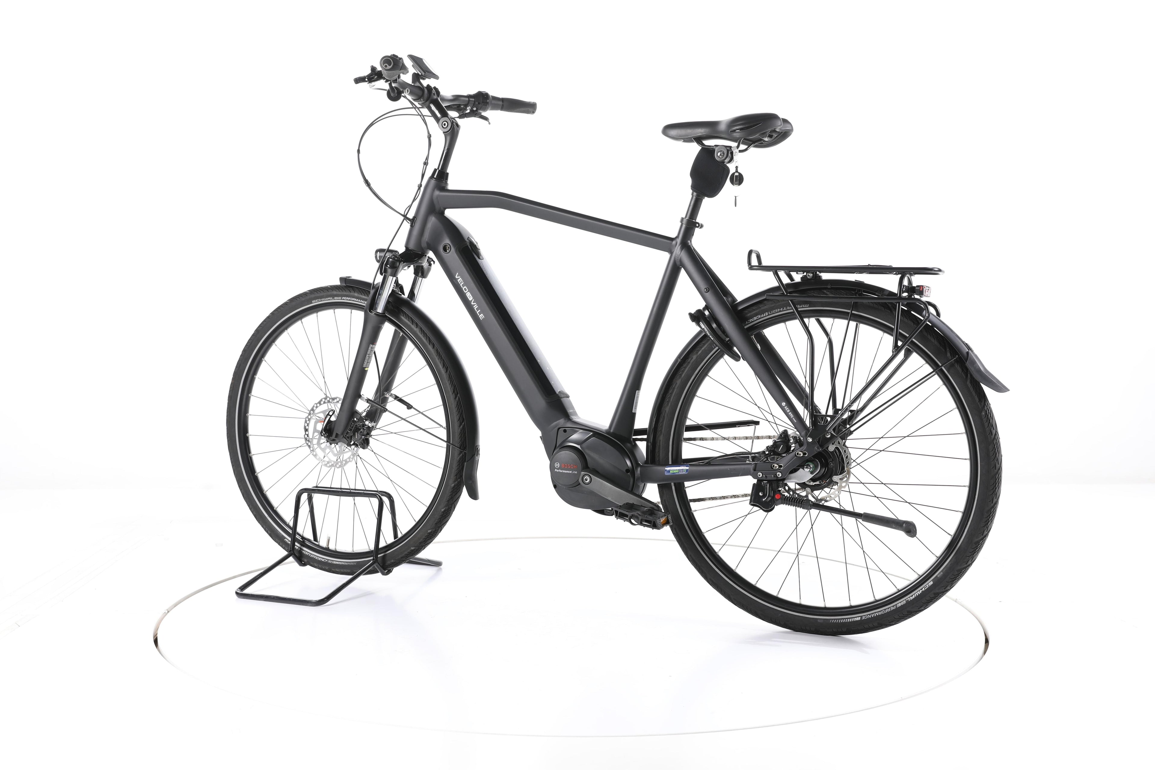 Velo de Ville AEB 890 City E-Bike 2023 - Image 8