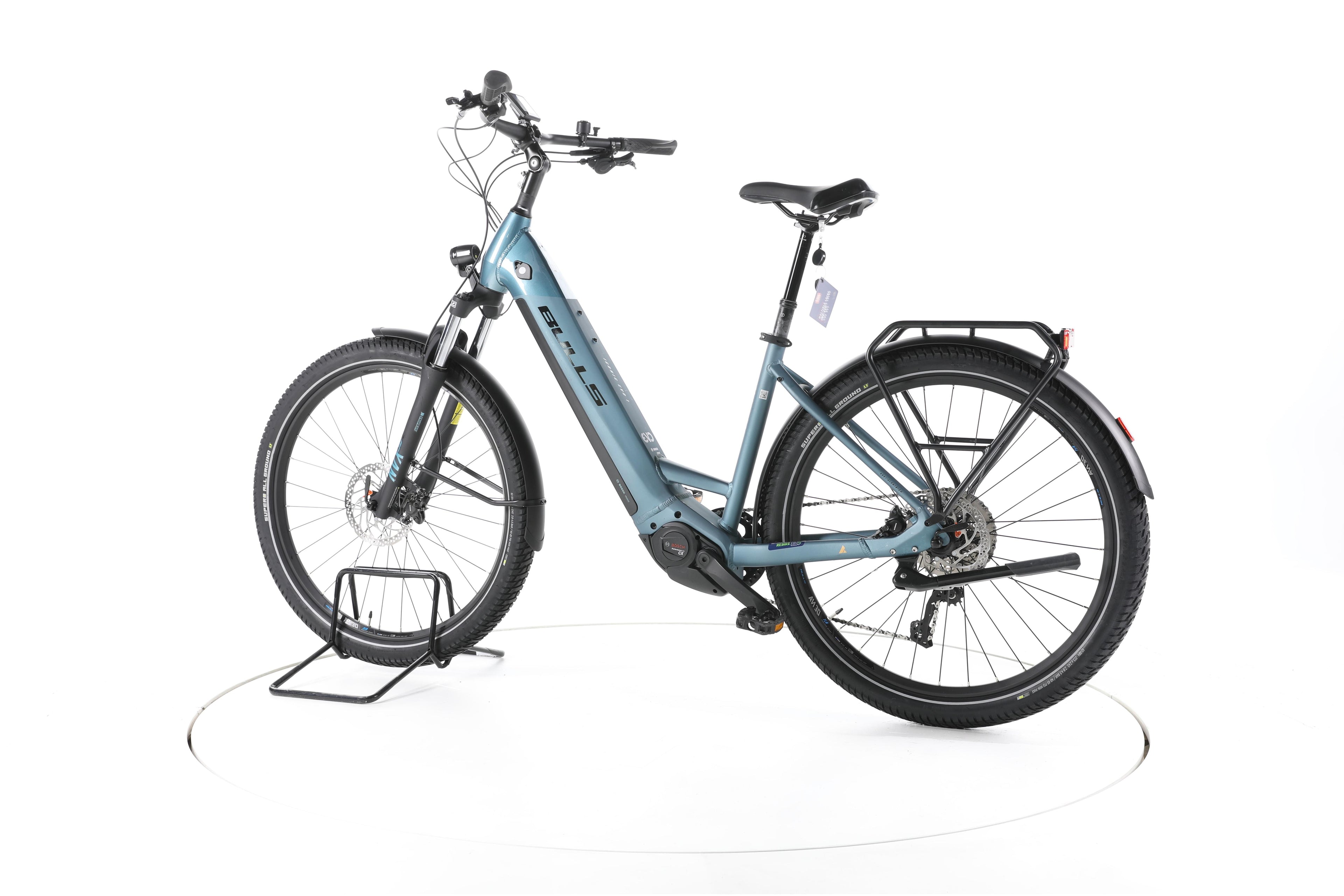 Bulls Iconic EVO 1 Trekking E-Bike Tiefeinsteiger 2024 - Image 8