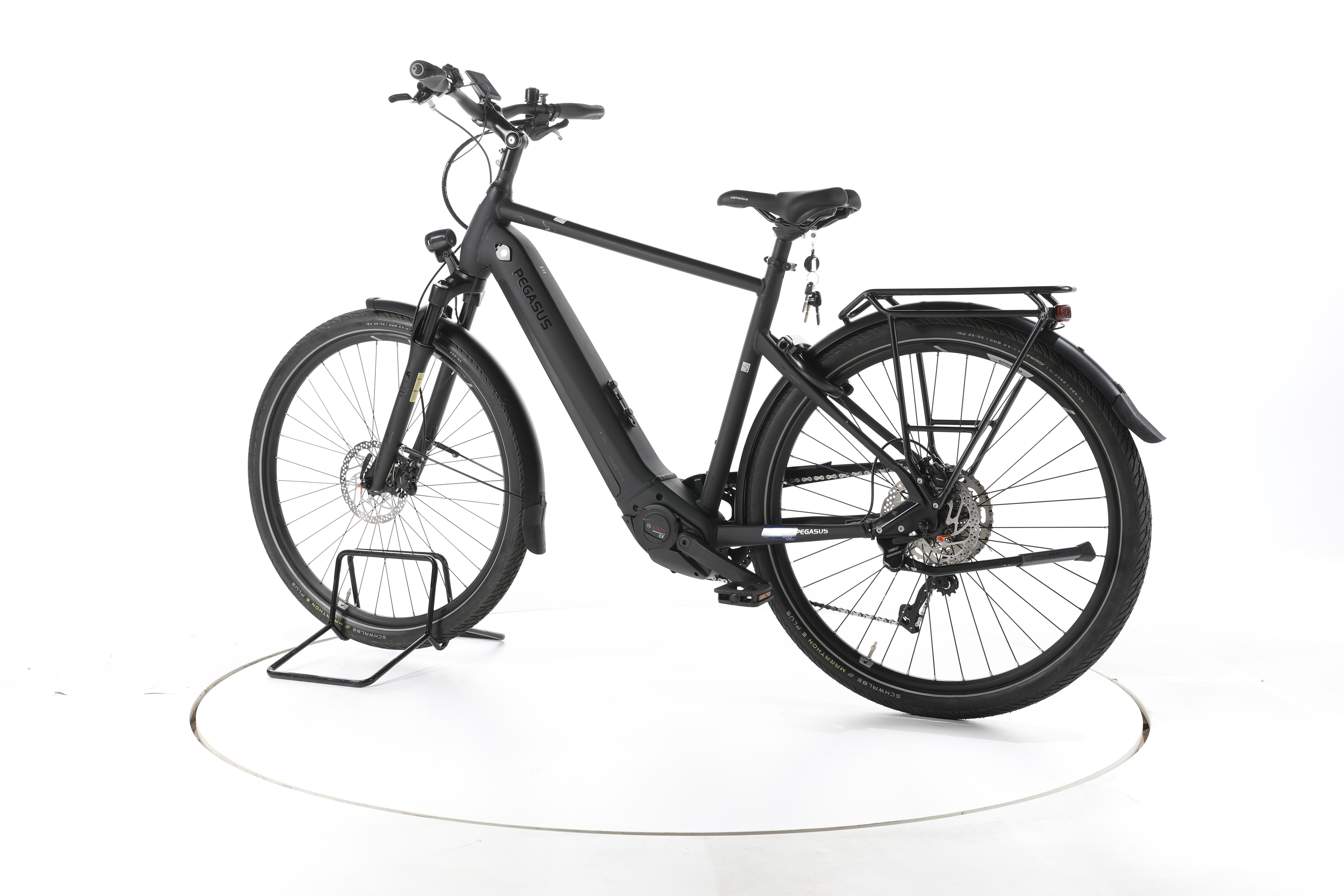 Pegasus Premio EVO 10 Lite Trekking E-Bike - Image 8