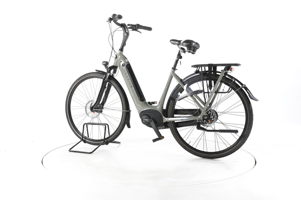 Gazelle Grenoble C7+ HMB City E-Bike Tiefeinsteiger 2024 - Image 8