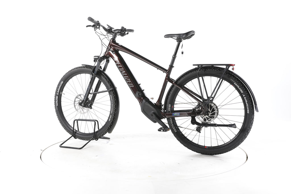 Specialized Turbo Tero 5.0 Trekking E-Bike - Image 8