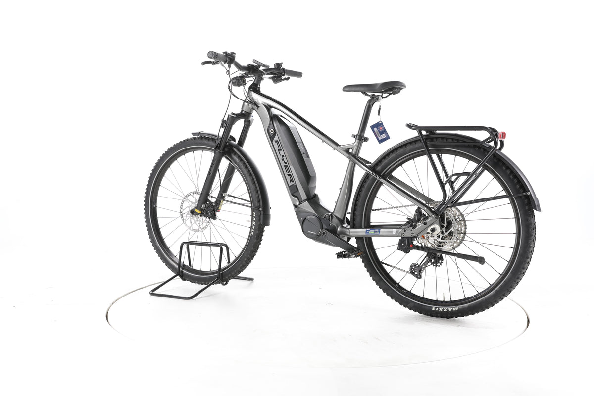 FLYER Goroc2 4.30 Trekking E-Bike - Image 8