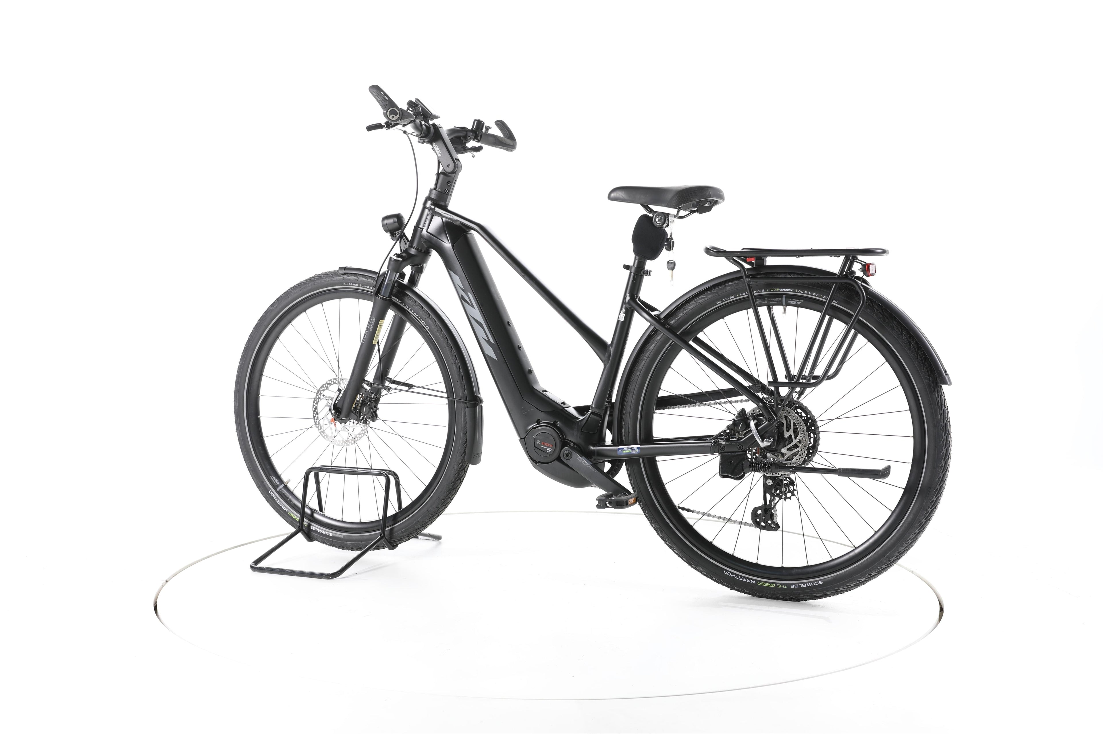 KTM ZEG Cento 10 Plus Trekking E-Bike - Image 8
