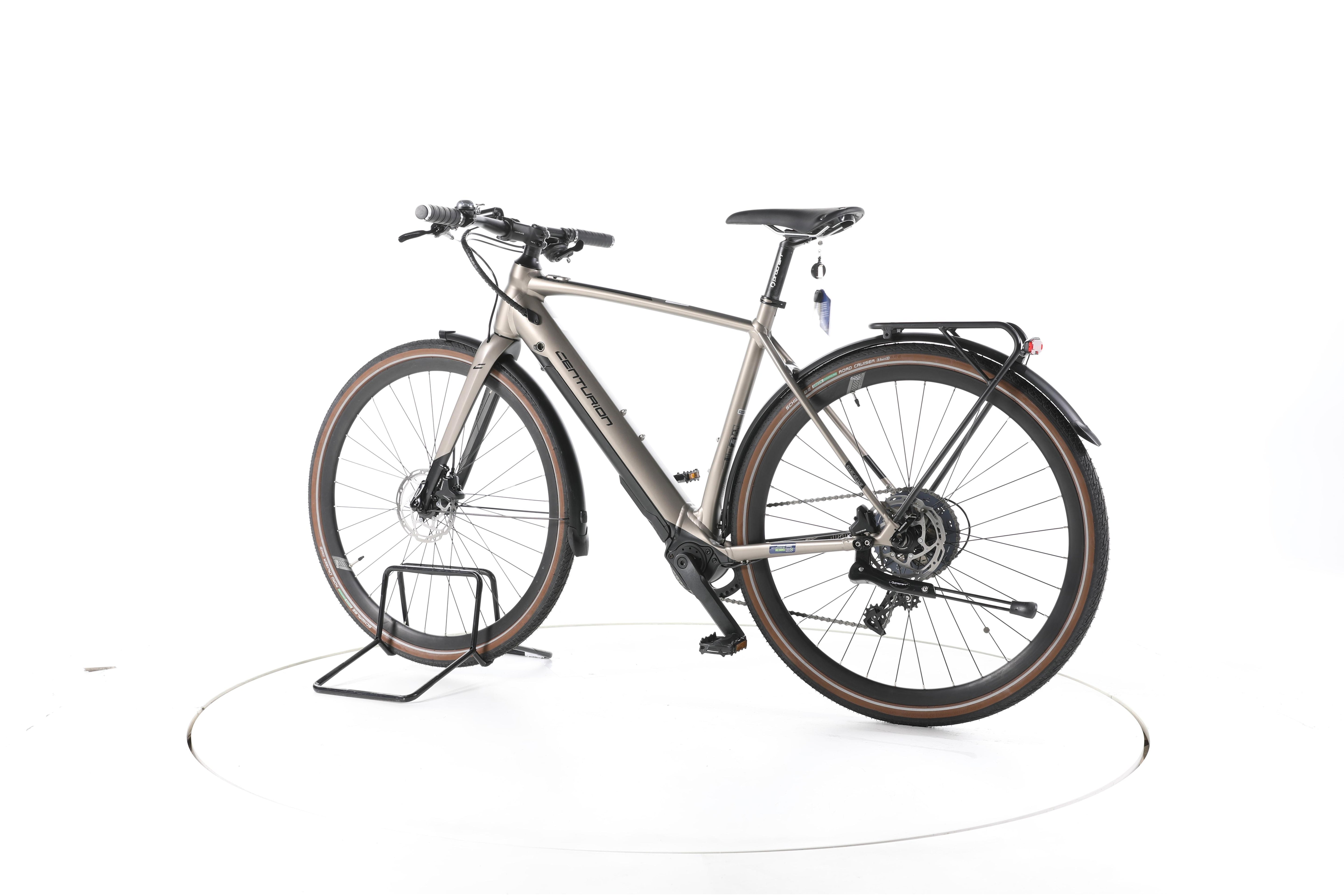 Centurion Overdrive Z1000 EQ Trekking E-Bike - Image 8